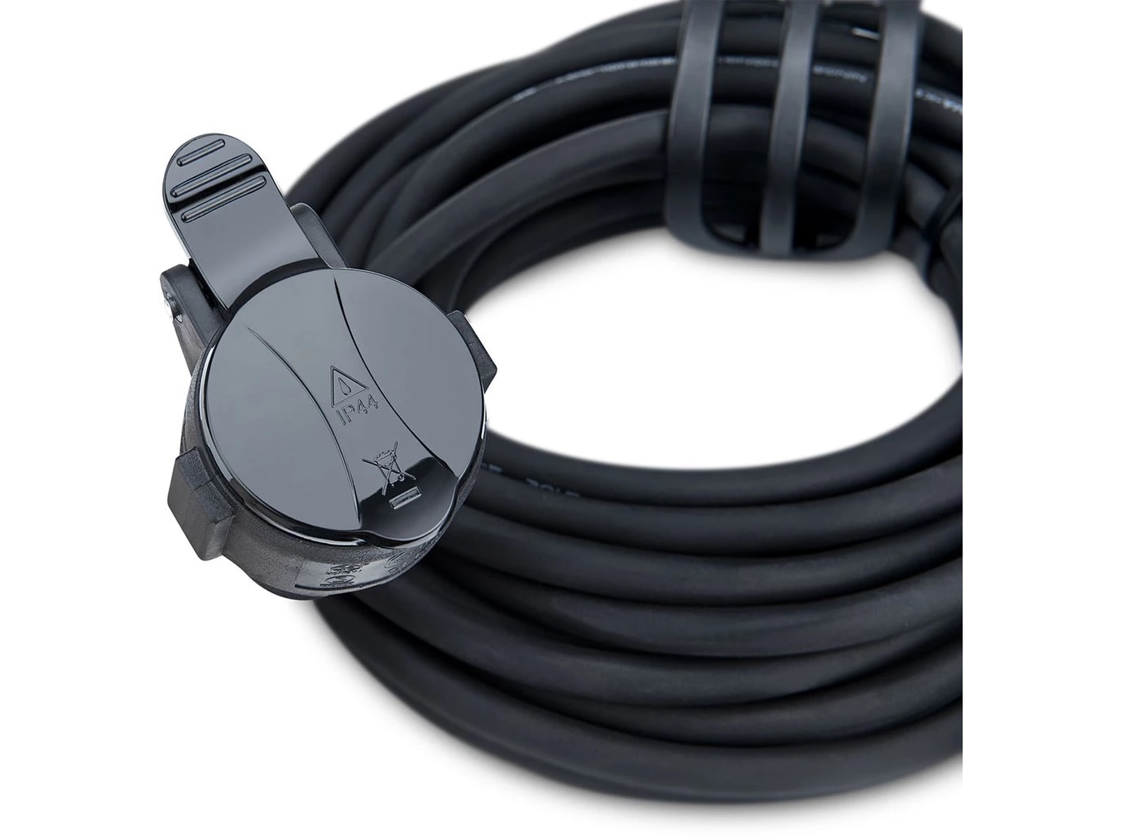 Andersson Utomhus förlängningssladd 10m (svart) Förlängningskabel & förgrening