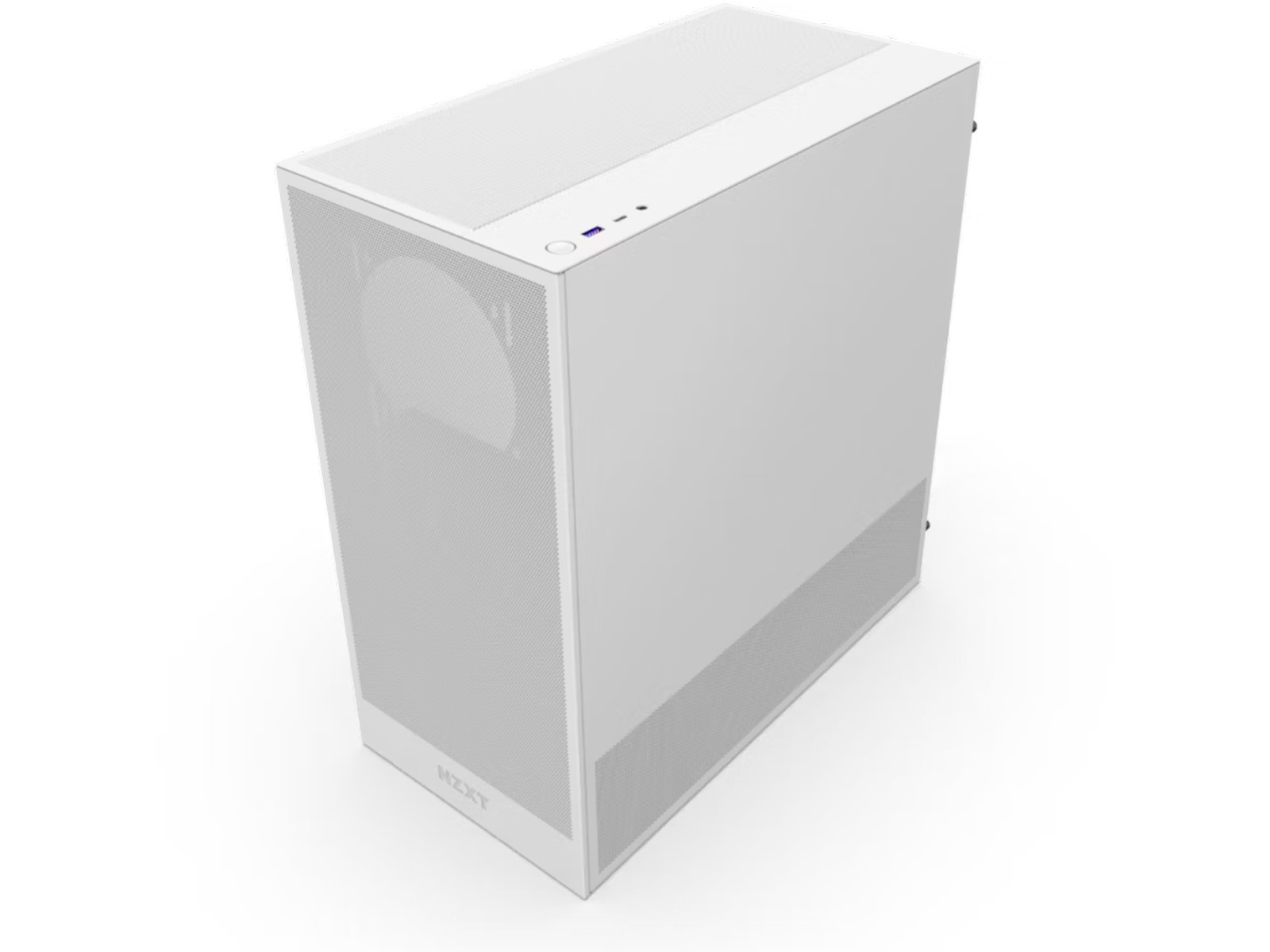 NZXT H5 Flow Mid Tower (vit) Midi tower