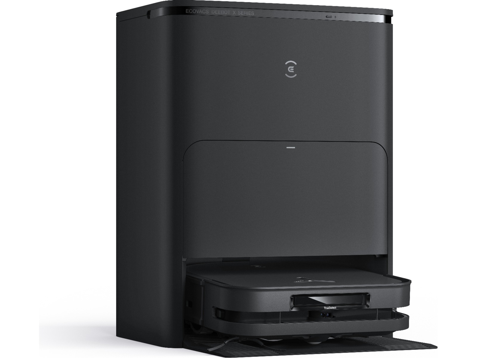 Ecovacs Deebot X5 OMNI robotdammsugare (svart) Robotdammsugare