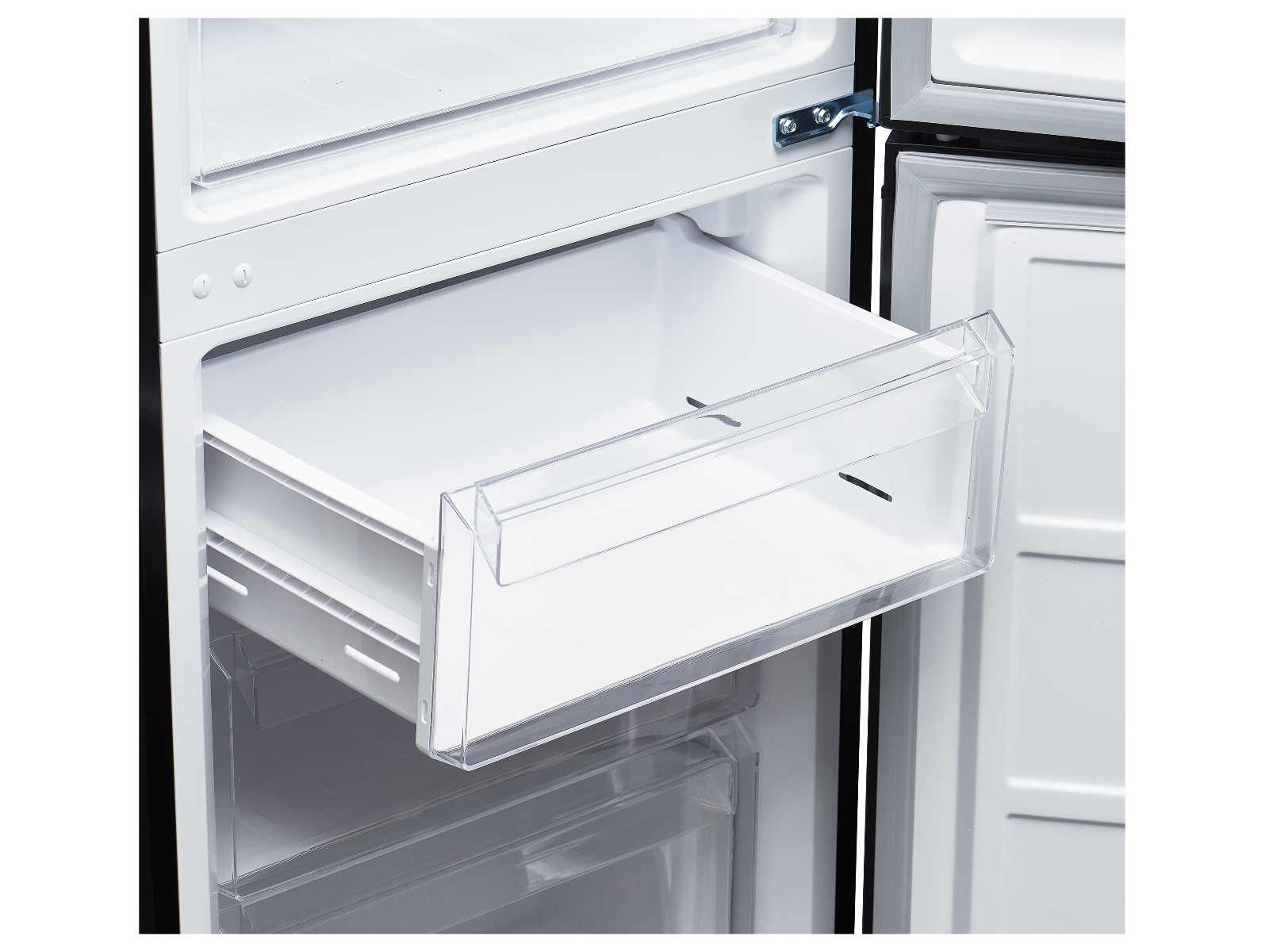 Avant CFR201DI1 kombiskåp (svart) Kyl & frys kombiskåp