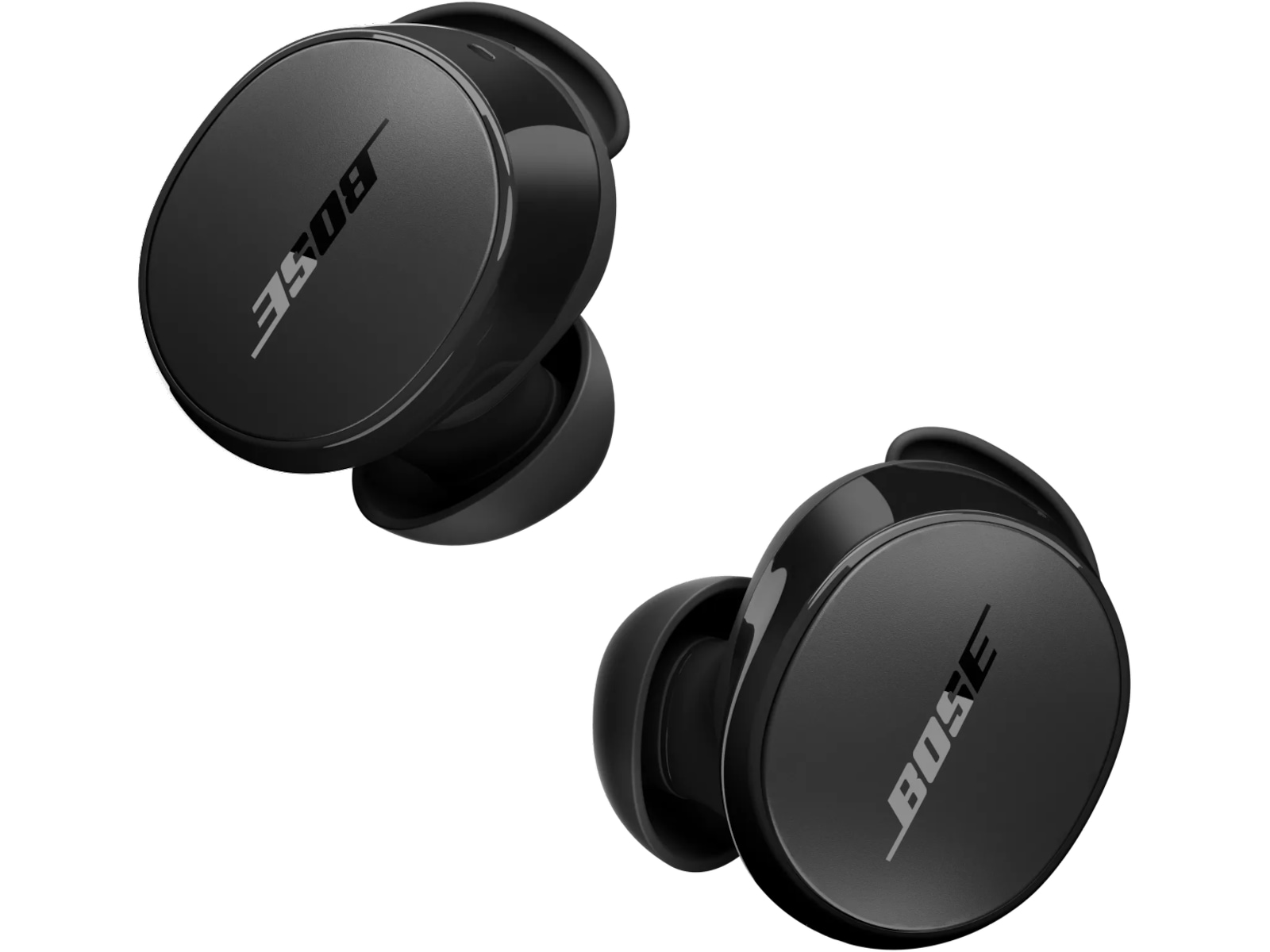 Bose QuietComfort öronproppar 24 (svart) In-ear hörlurar
