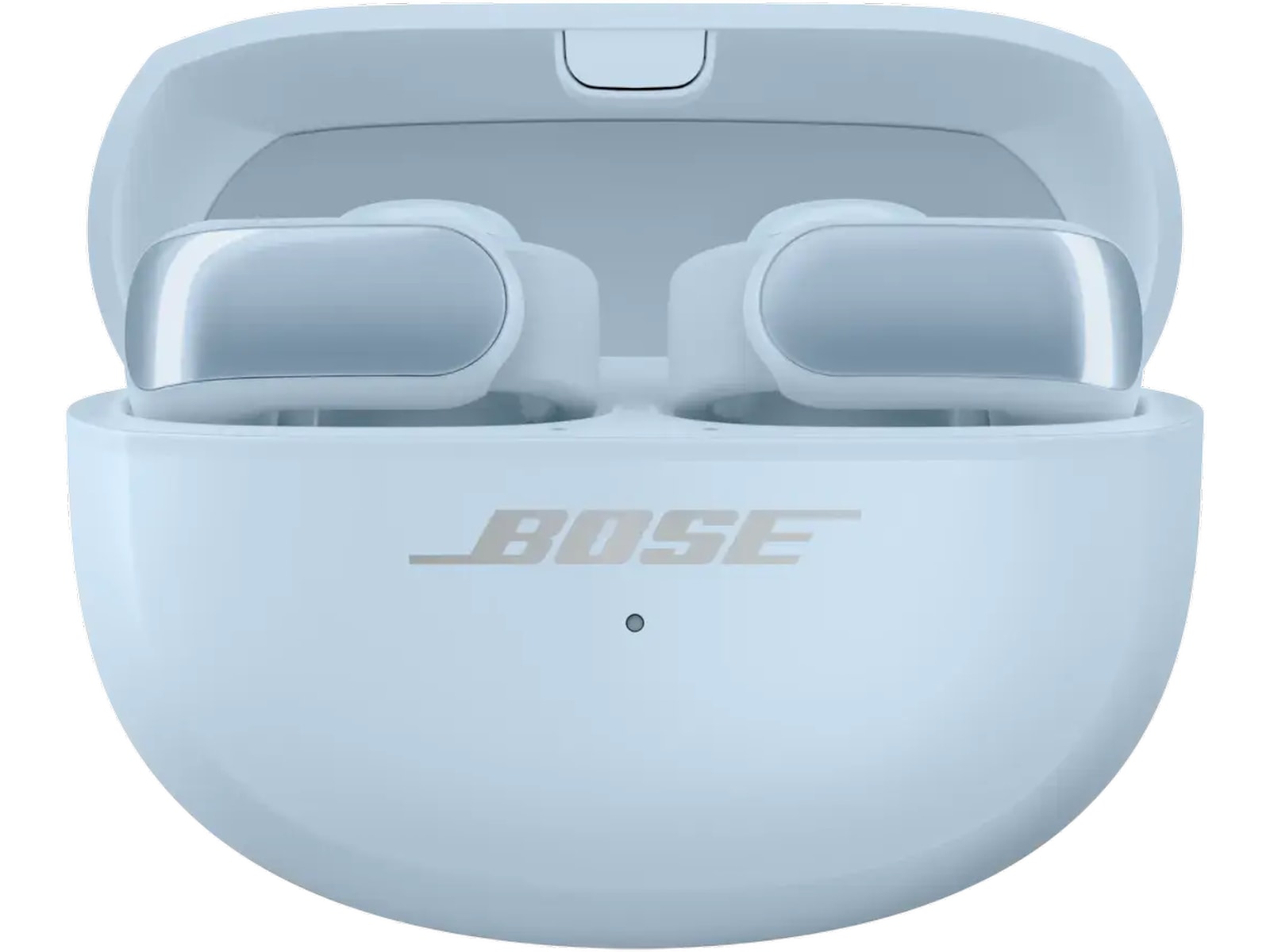 Bose Ultra Trådlösa öppna hörlurar, half In-Ear  (moonstone blue) In-ear hörlurar