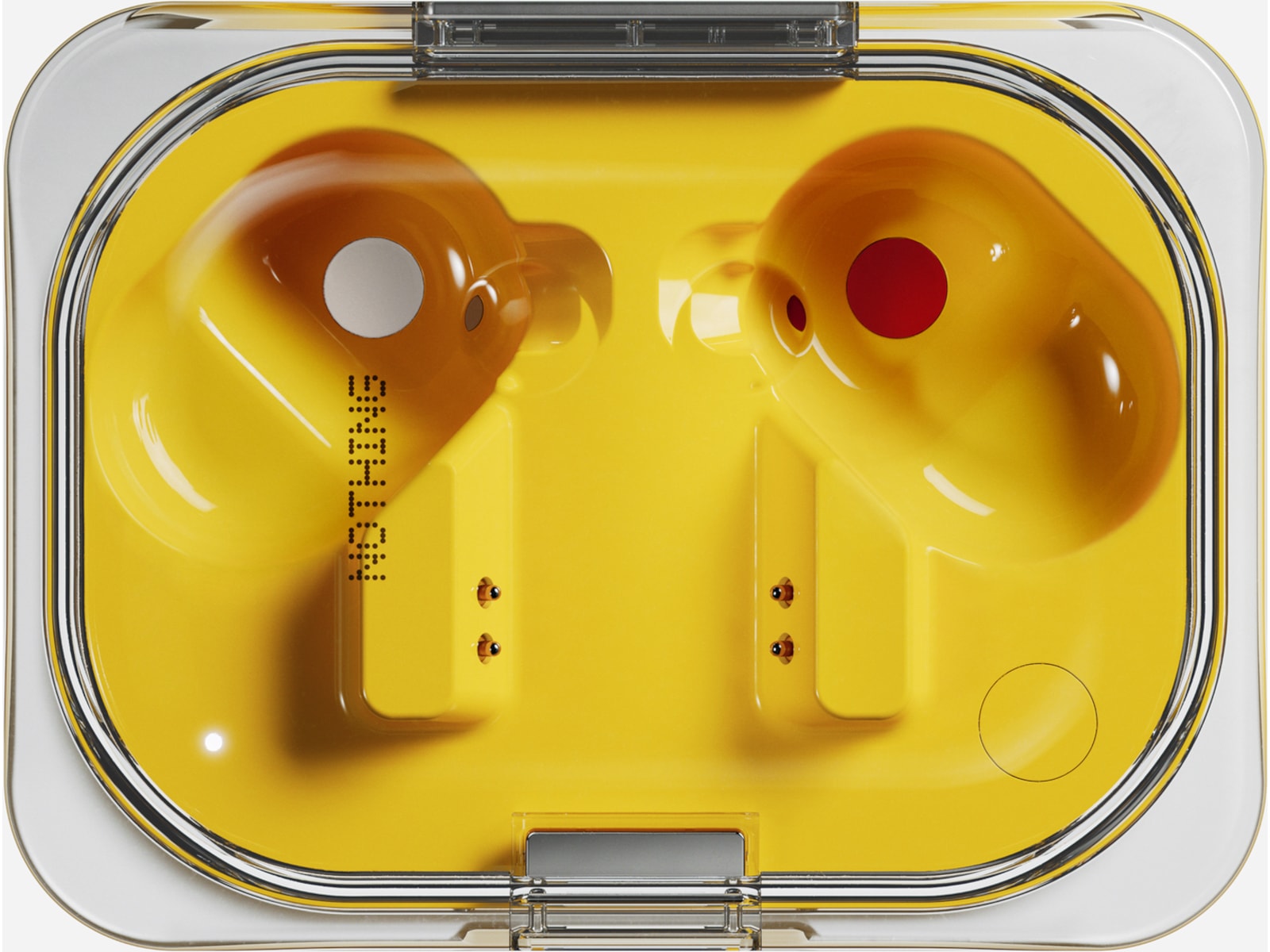 Nothing Ear (A) (gul) In-ear hörlurar