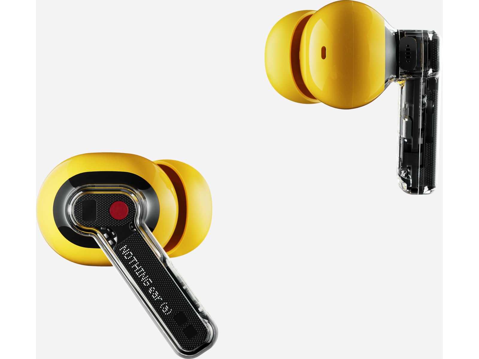 Nothing Ear (A) (gul) In-ear hörlurar