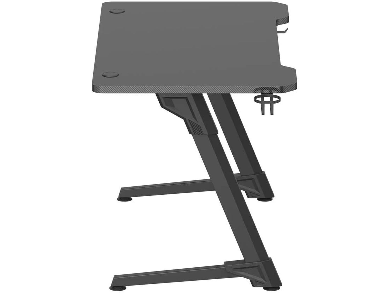 Mission SG Chimera V2 Gaming Desk (svart) Gamingdesk