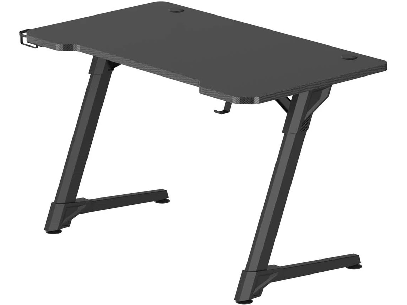 Mission SG Chimera V2 Gaming Desk (svart) Gamingdesk