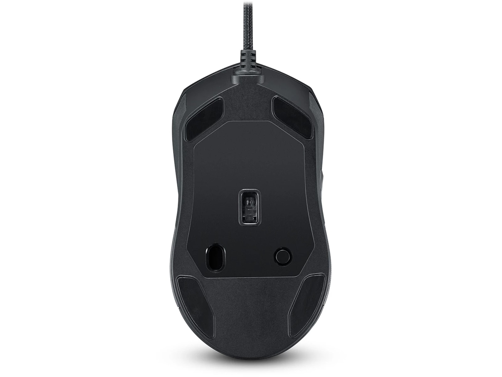 Mission SG GGM 1.6 Gamingmus (svart) Gamingmus