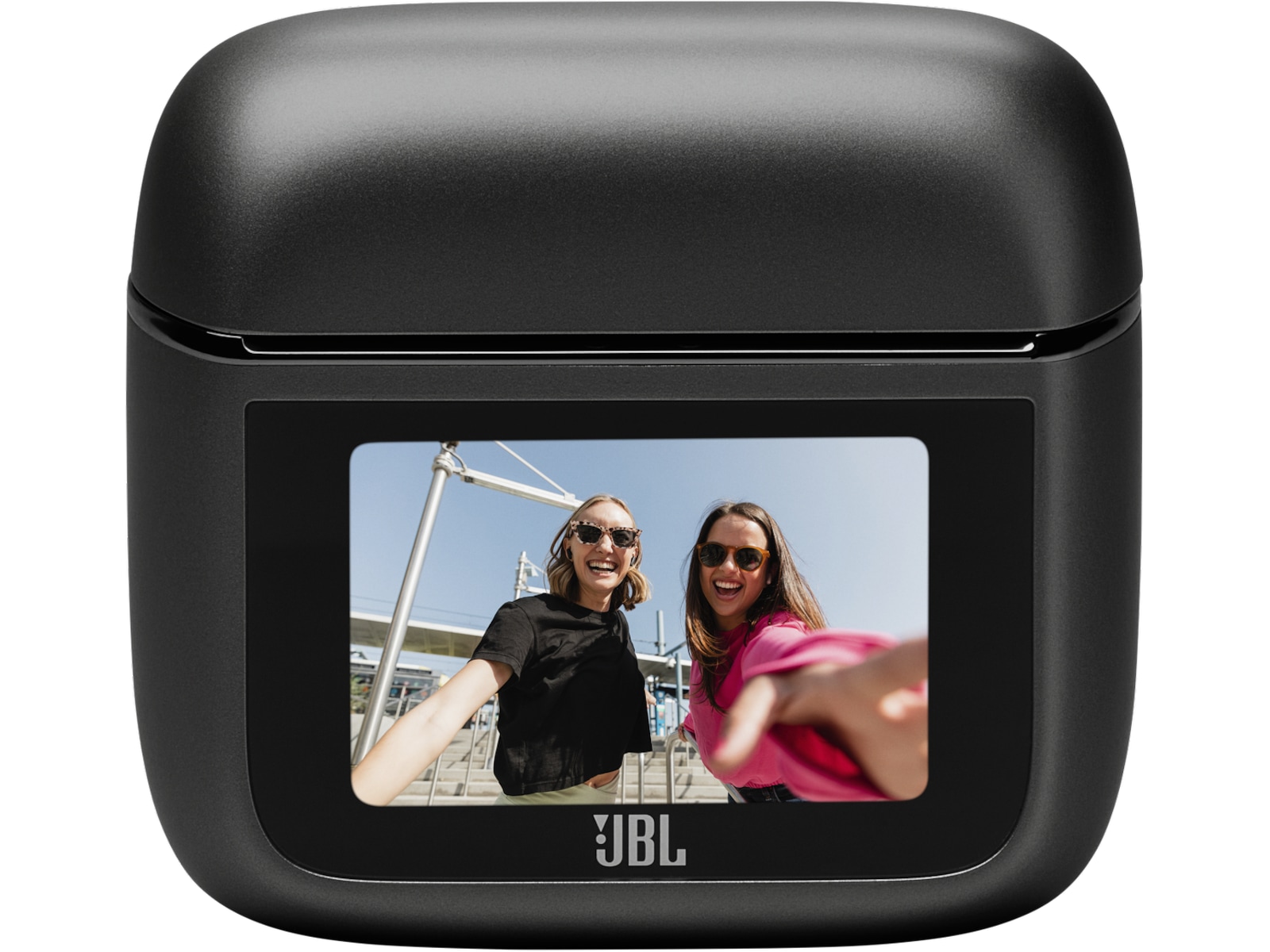 JBL Tour Pro 3 True ANC Trådlösa Hörlurar, In-ear (svart) In-ear hörlurar