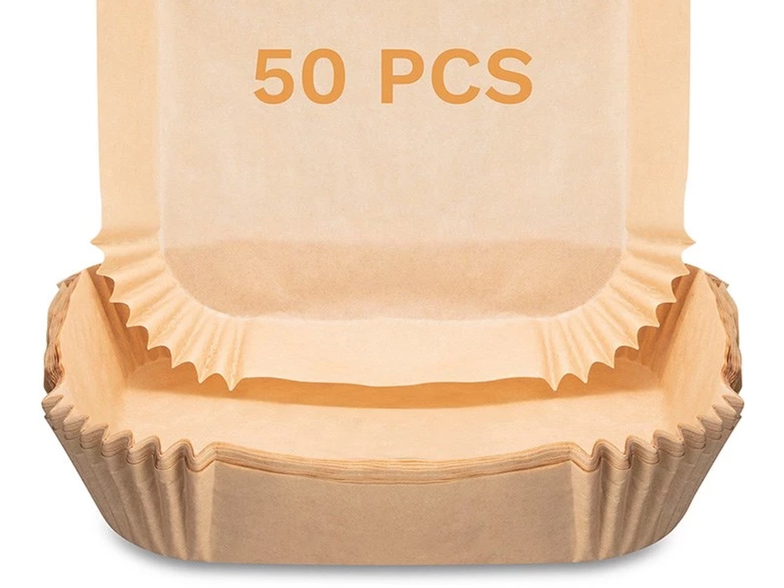 ON bakplåtspapper för airfryer (50 st) Tillbehör till airfryer