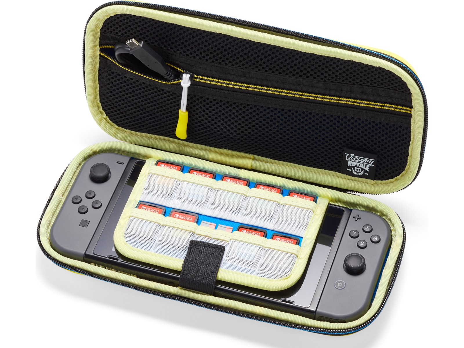 PowerA Protection Cover Nintendo Switch Peely Tillbehör till spelkonsoler