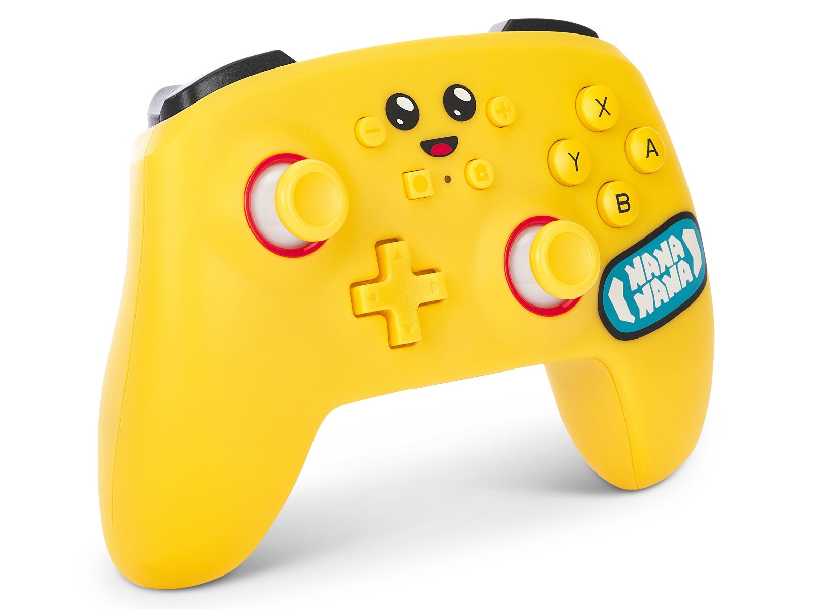 PowerA Enhanced Wireless kontroller Peely Tillbehör till spelkonsoler