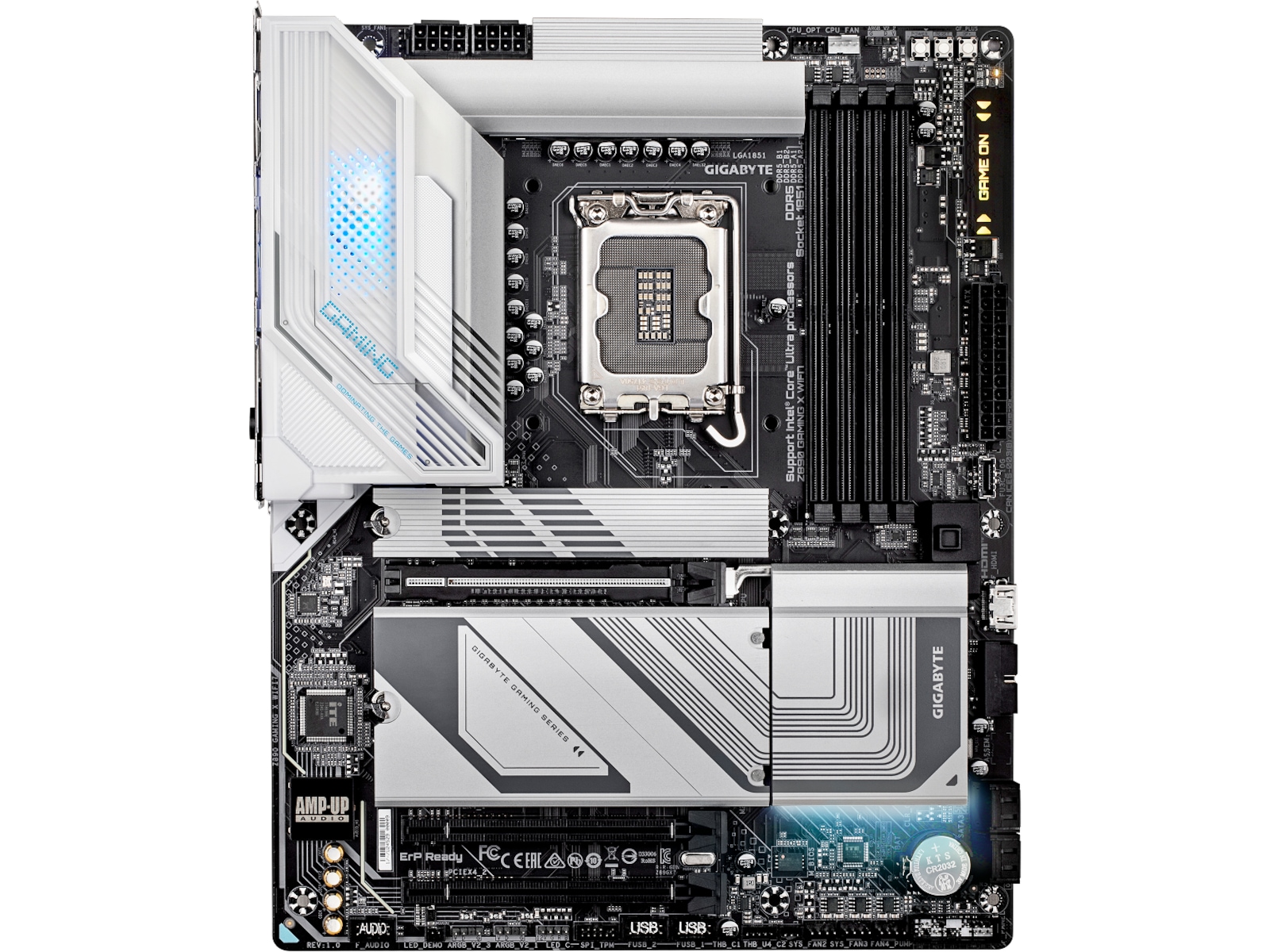 GIGABYTE Z890 GAMING X WIFI7 Moderkort Intel Socket