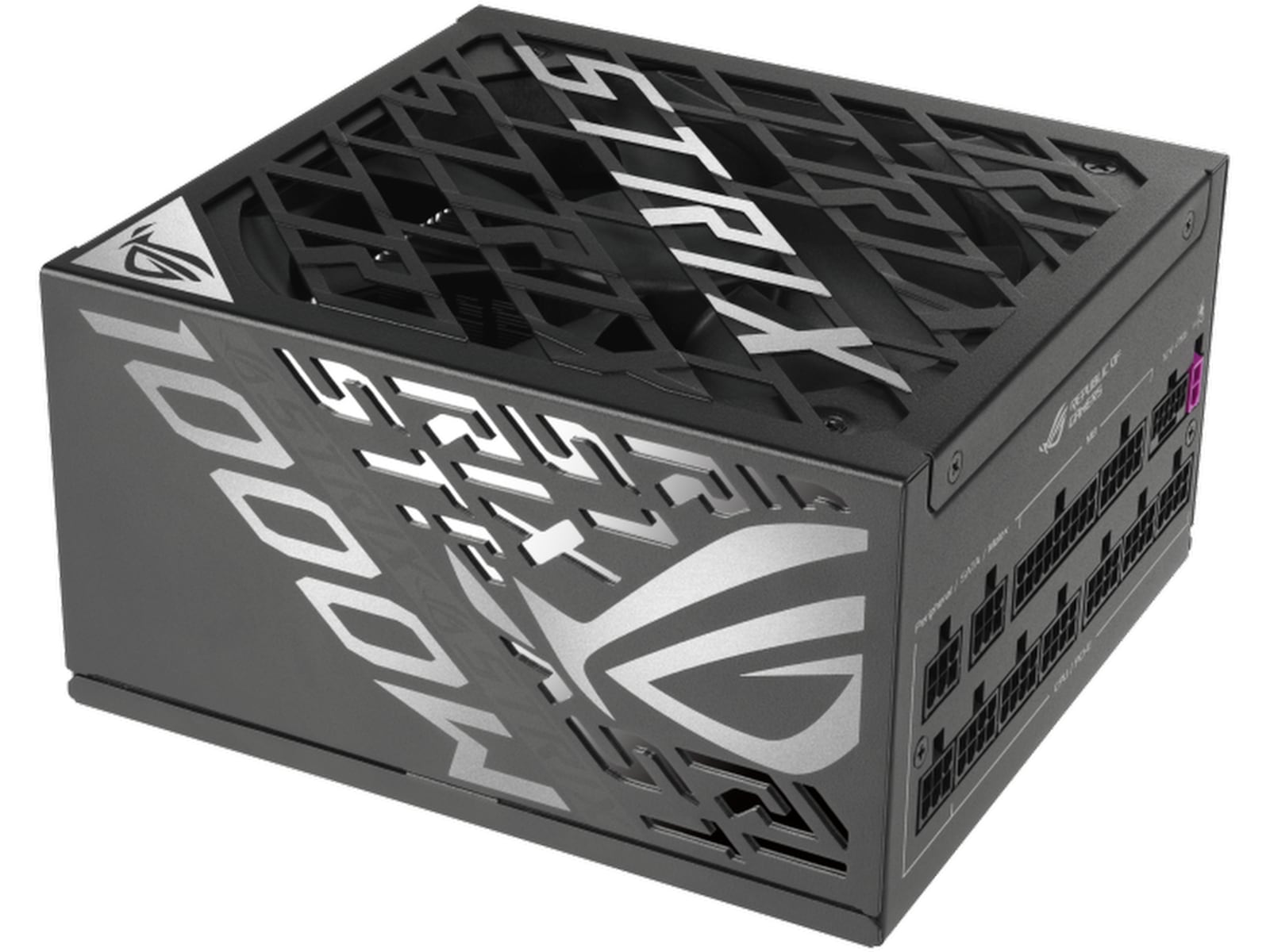 Asus ROG Strix 1000W Platinum PSU Nätaggregat