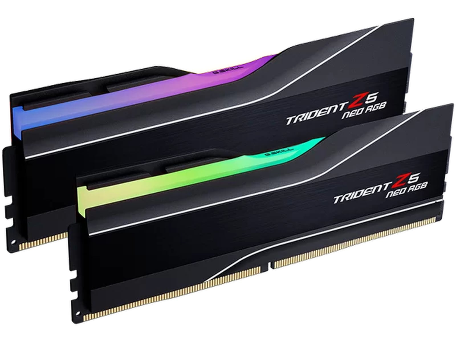 G.Skill Trident Z5 NEO 6000Mhz DDR5 64GB RGB (svart) Minne