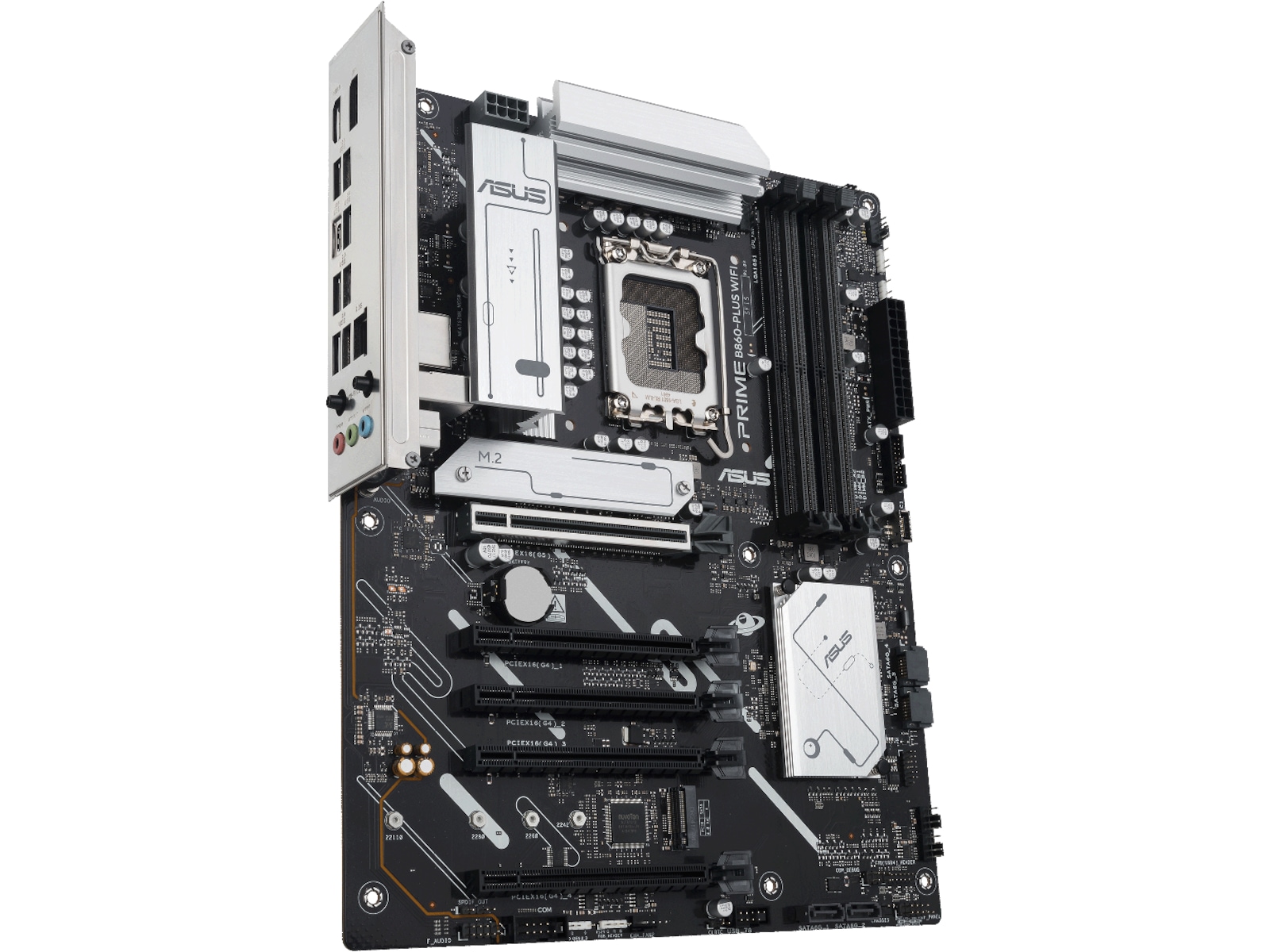 ASUS PRIME B860-PLUS WIFI Moderkort Intel Socket