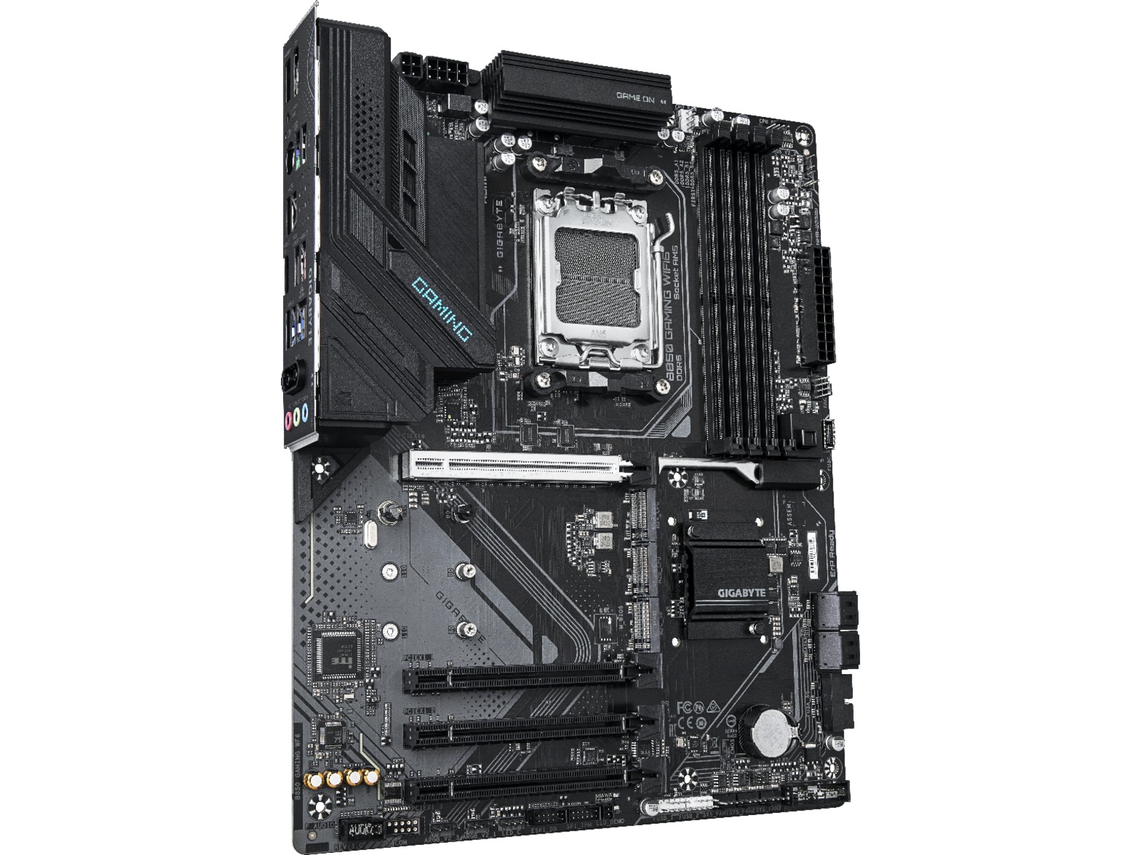 Gigabyte B850 GAMING WF6 Moderkort AMD Socket