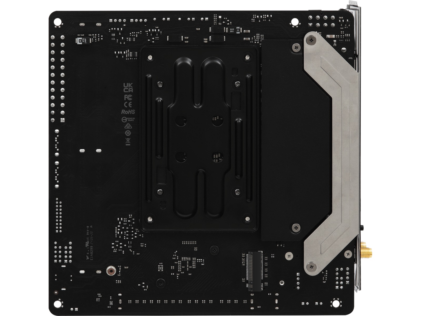 ASRock B850I Lightning WiFi Moderkort AMD Socket
