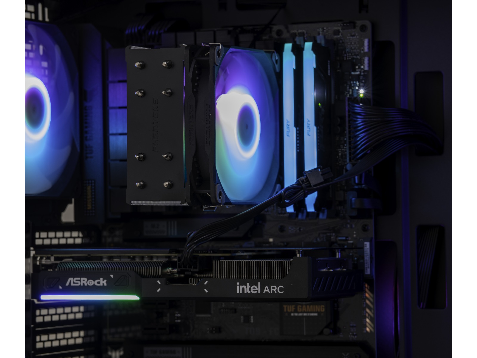 Komplett-PC Advanced Gaming i120 RGB Gamingdator stationär