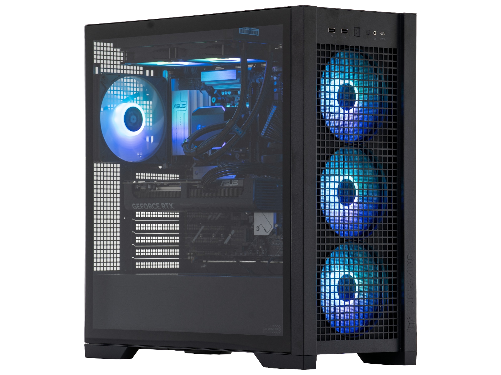 Komplett-PC Epic Gaming a320 RGB Gamingdator stationär
