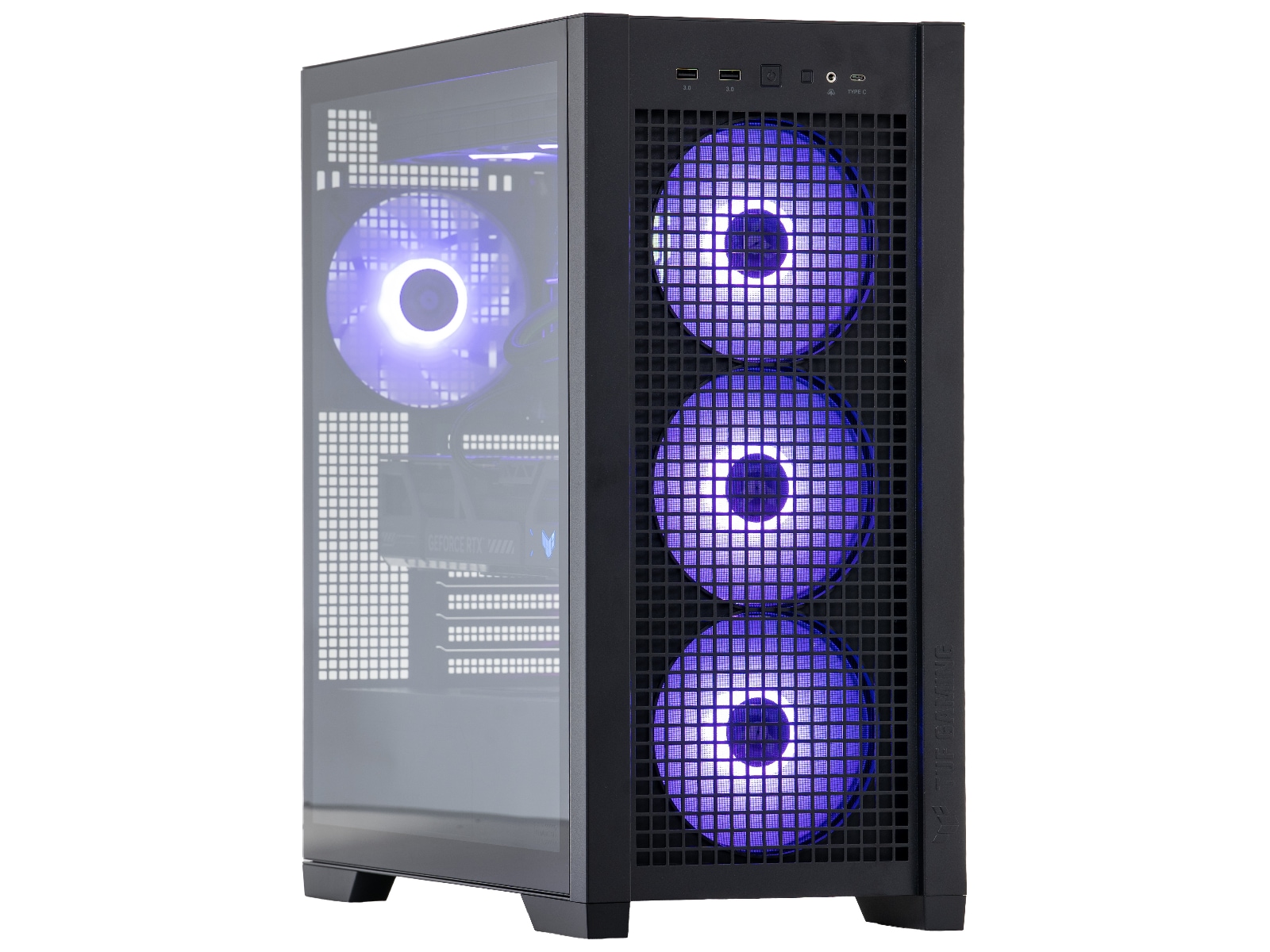 Komplett-PC Epic Gaming a370 RGB - RTX 5090 Edition Gamingdator stationär