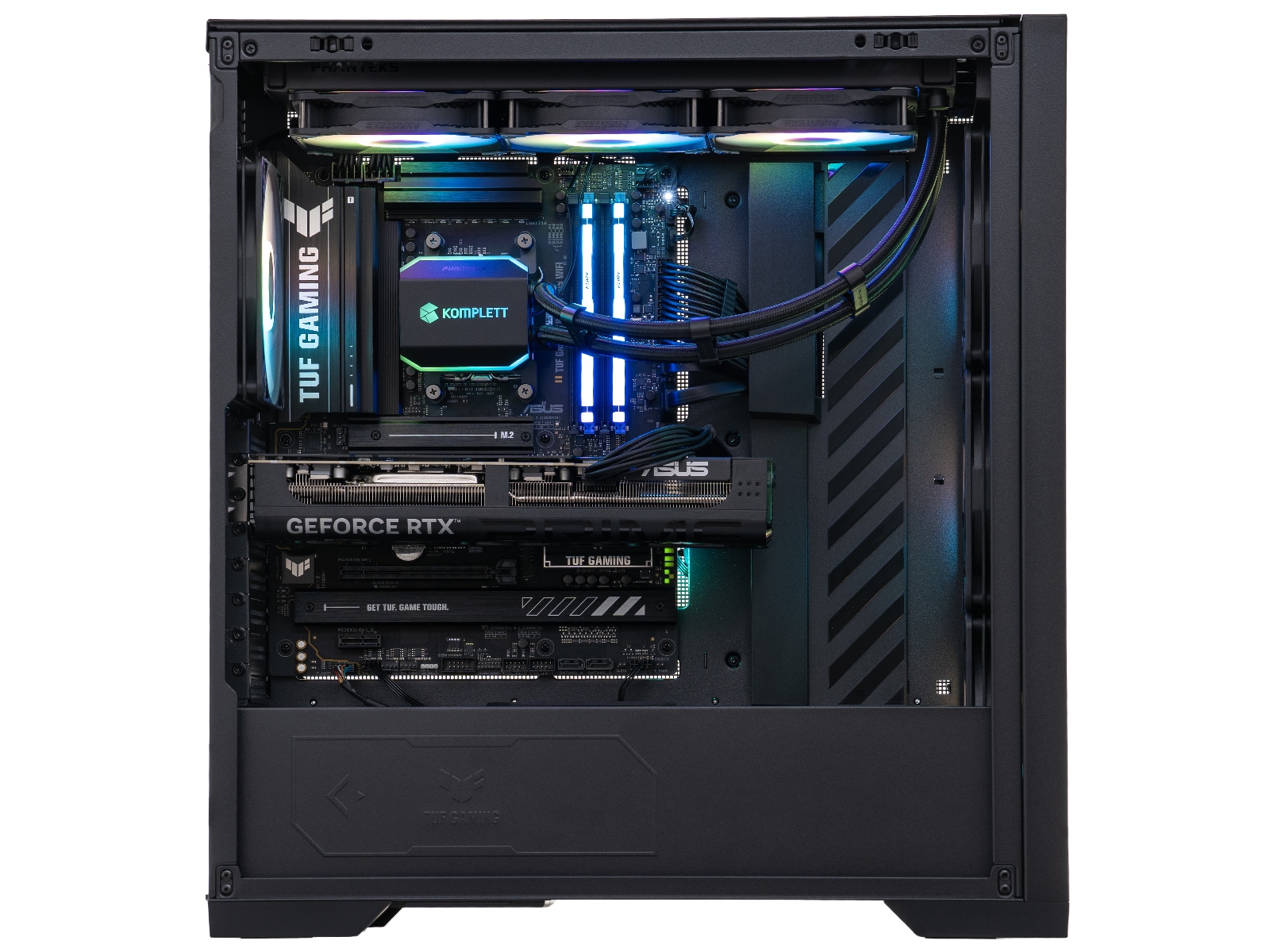 Komplett-PC Epic Gaming i335 RGB - RTX 5080 Edition Gamingdator stationär