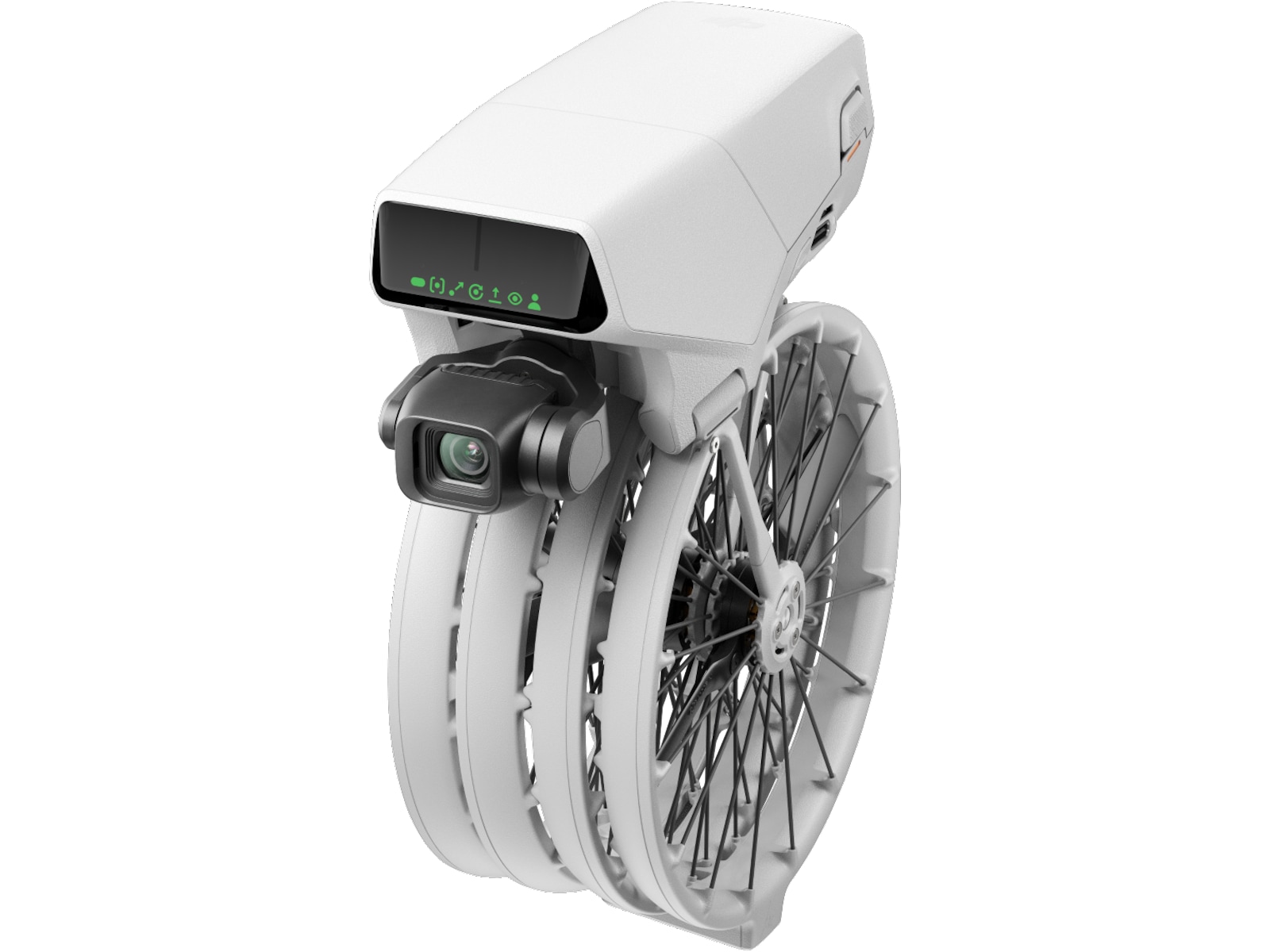 DJI Flip (DJI RC 2) Drönare