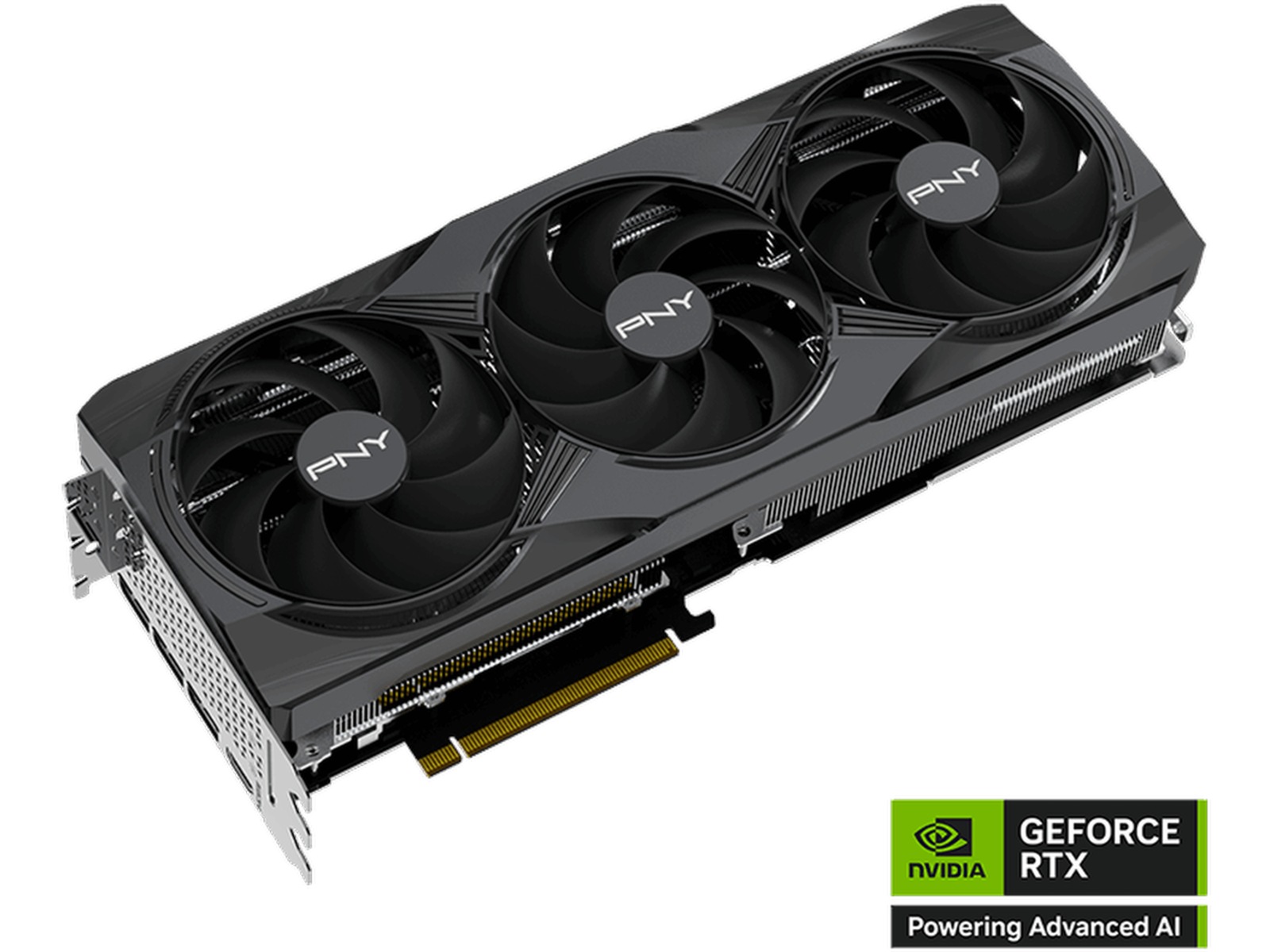 PNY GeForce RTX 5080 OC Grafikkort