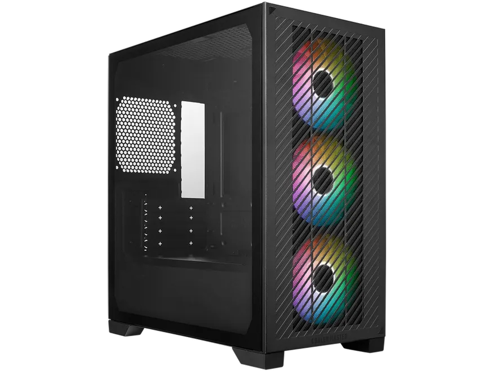 Cooler Master Elite 301 Mini Tower (svart) Mini/Micro/Nano tower