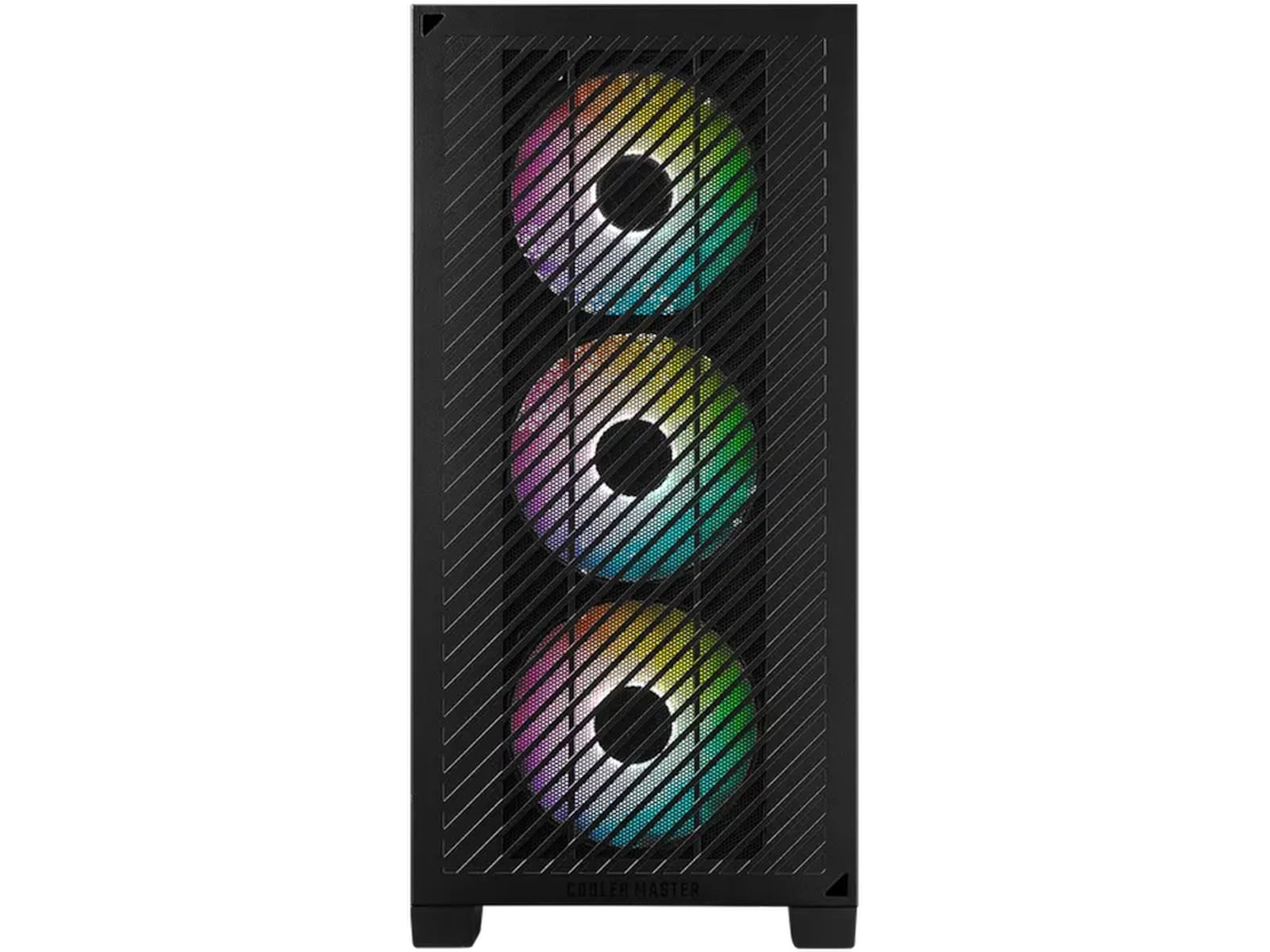 Cooler Master Elite 301 Mini Tower (svart) Mini/Micro/Nano tower