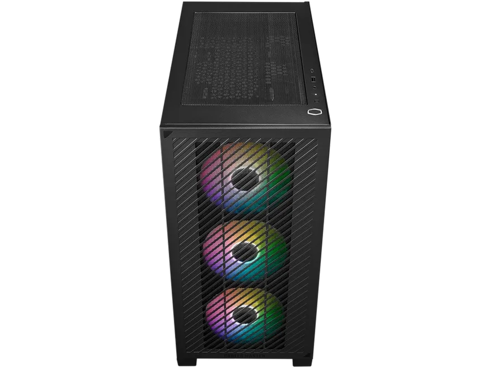Cooler Master Elite 301 Mini Tower (svart) Mini/Micro/Nano tower