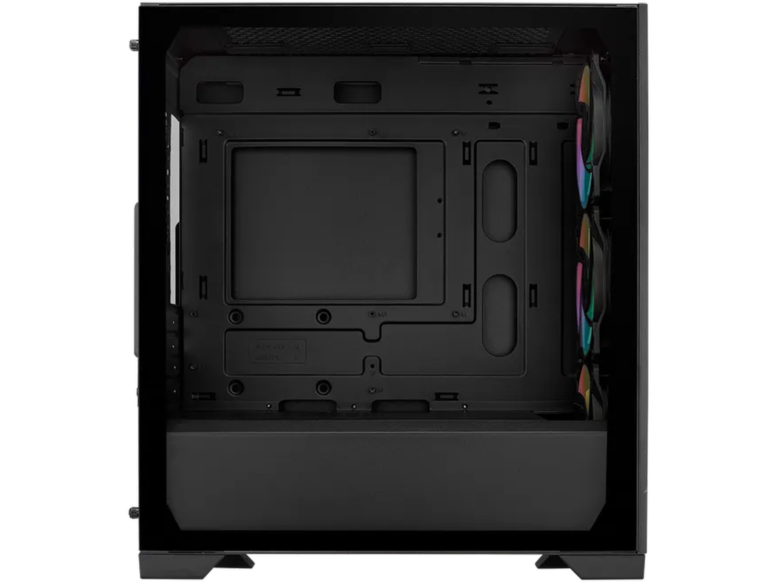 Cooler Master Elite 301 Mini Tower (svart) Mini/Micro/Nano tower