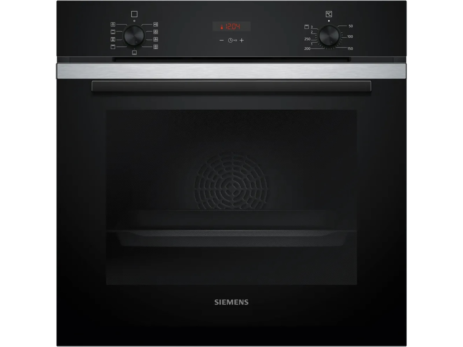 Siemens HB234ABS3F iQ300 Inbyggnadsugn (stål) Ugn
