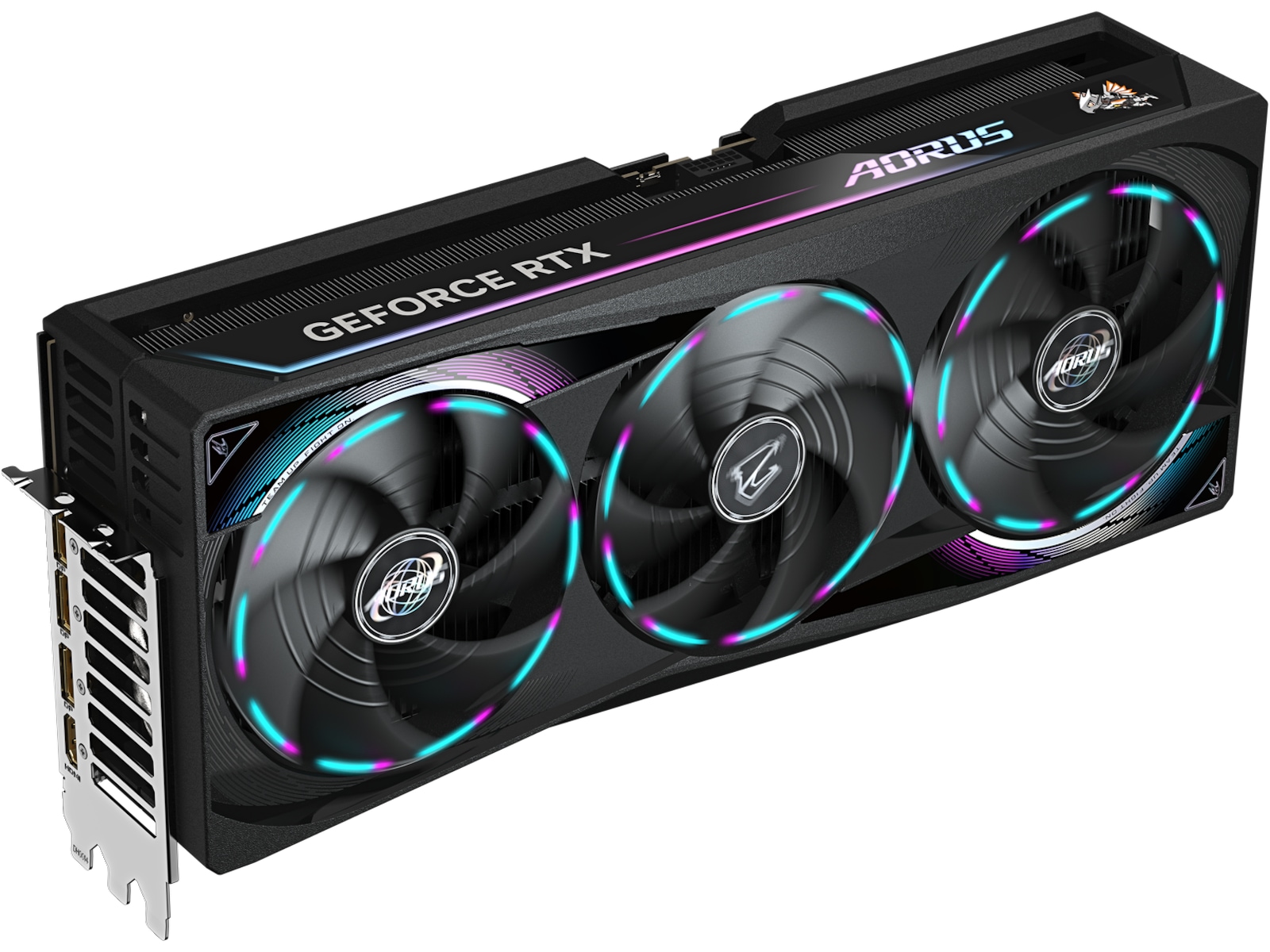 Gigabyte Aorus GeForce RTX 5090 MASTER Grafikkort