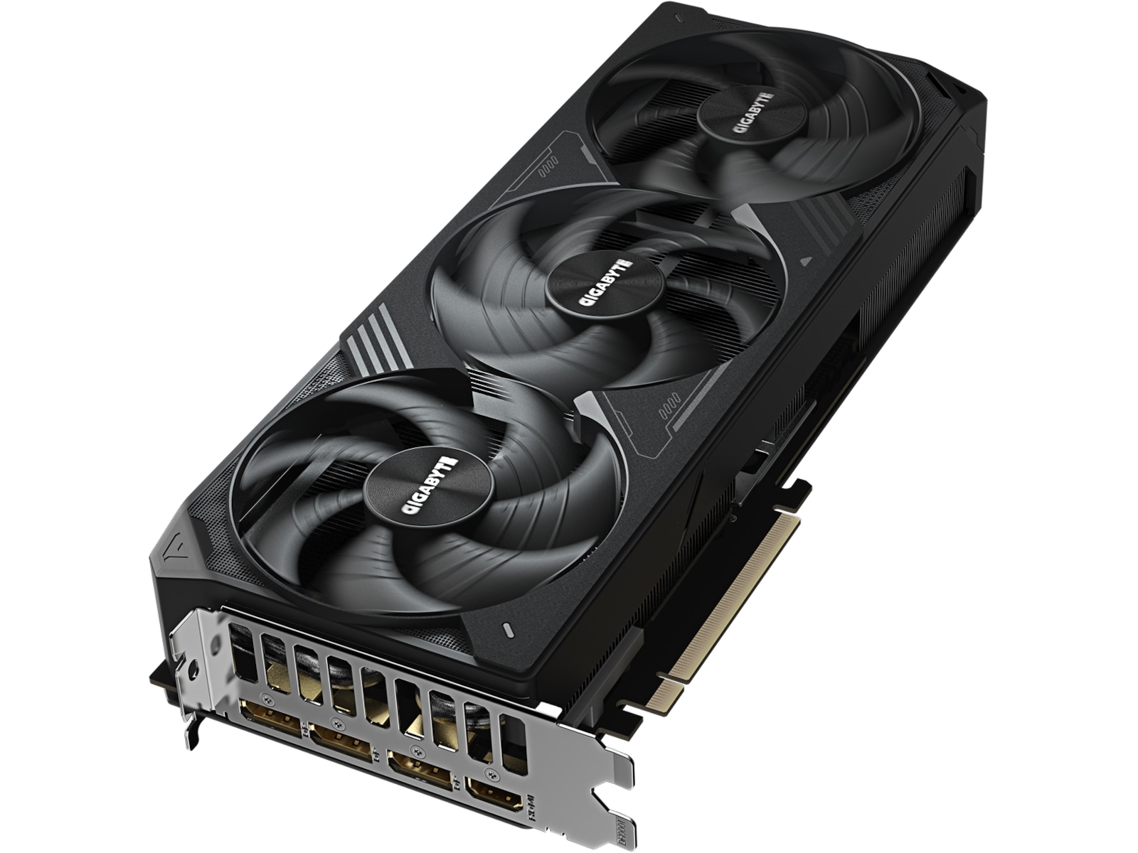 Gigabyte GeForce RTX 5070 Ti WINDFORCE OC SFF Grafikkort
