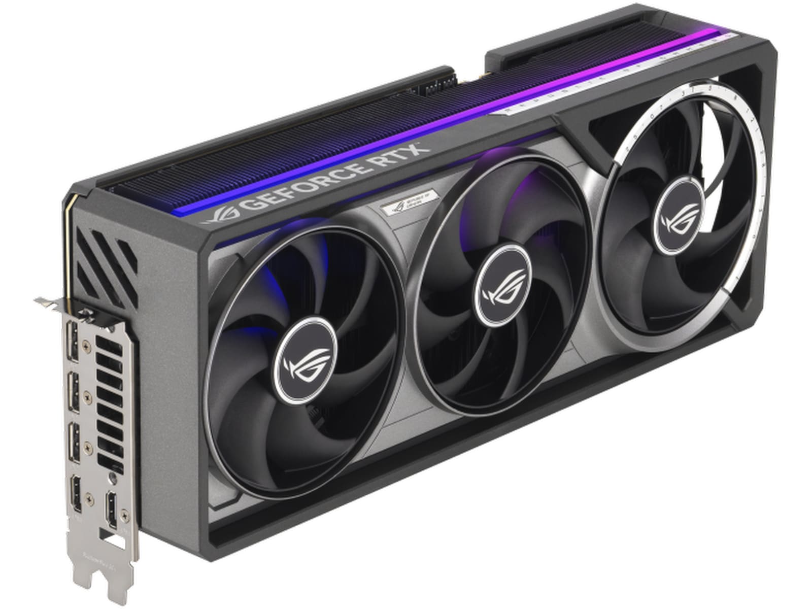 ASUS ROG Astral GeForce RTX 5090 OC Grafikkort