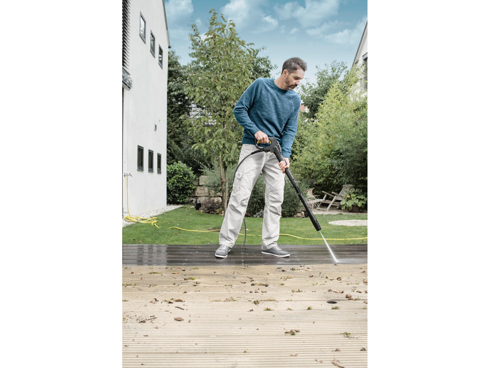 Kärcher K 7 Power Control Flex högtryckstvätt Högtryckstvättar