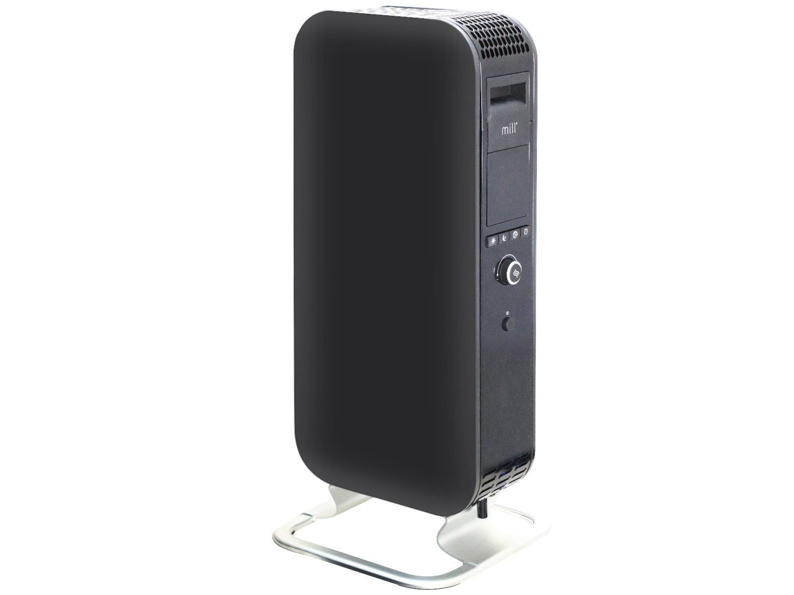 Mill Gentle Air Radiator 1000W (svart) Fristående element