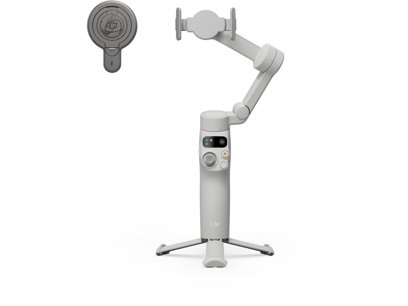 DJI Osmo Mobile 7 Actionkamera