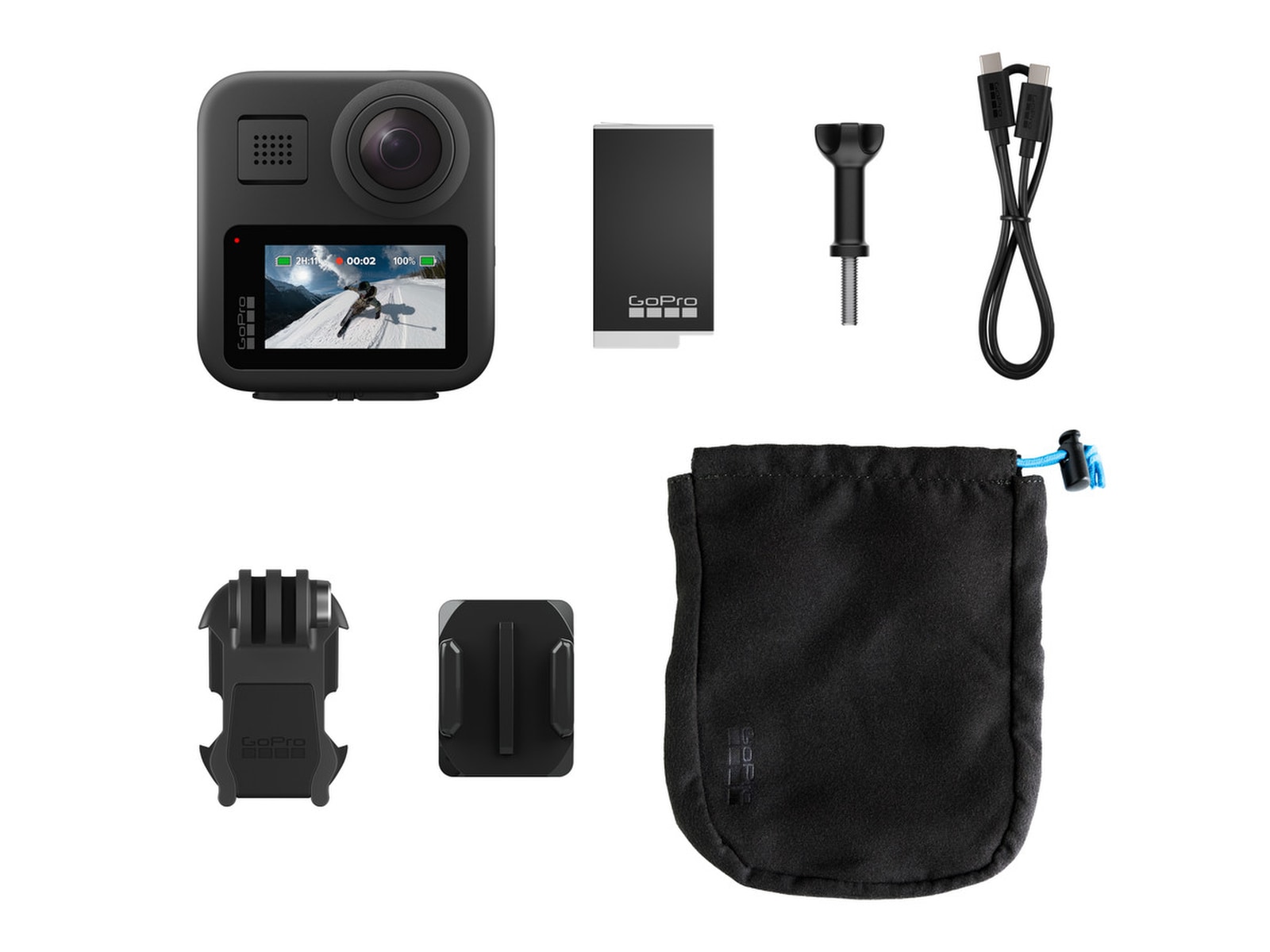 GoPro MAX 360 (2025) Actionkamera