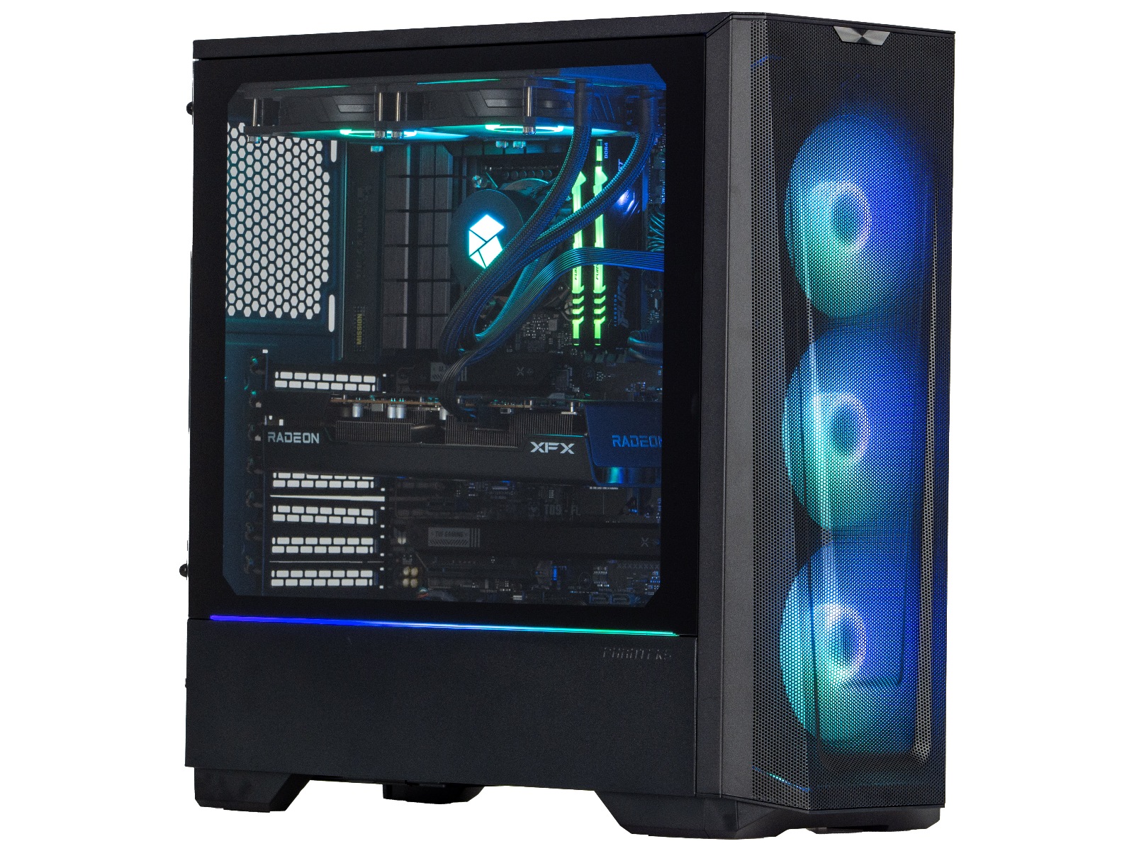 Komplett-PC Epic Gaming a265 RGB Gamingdator stationär