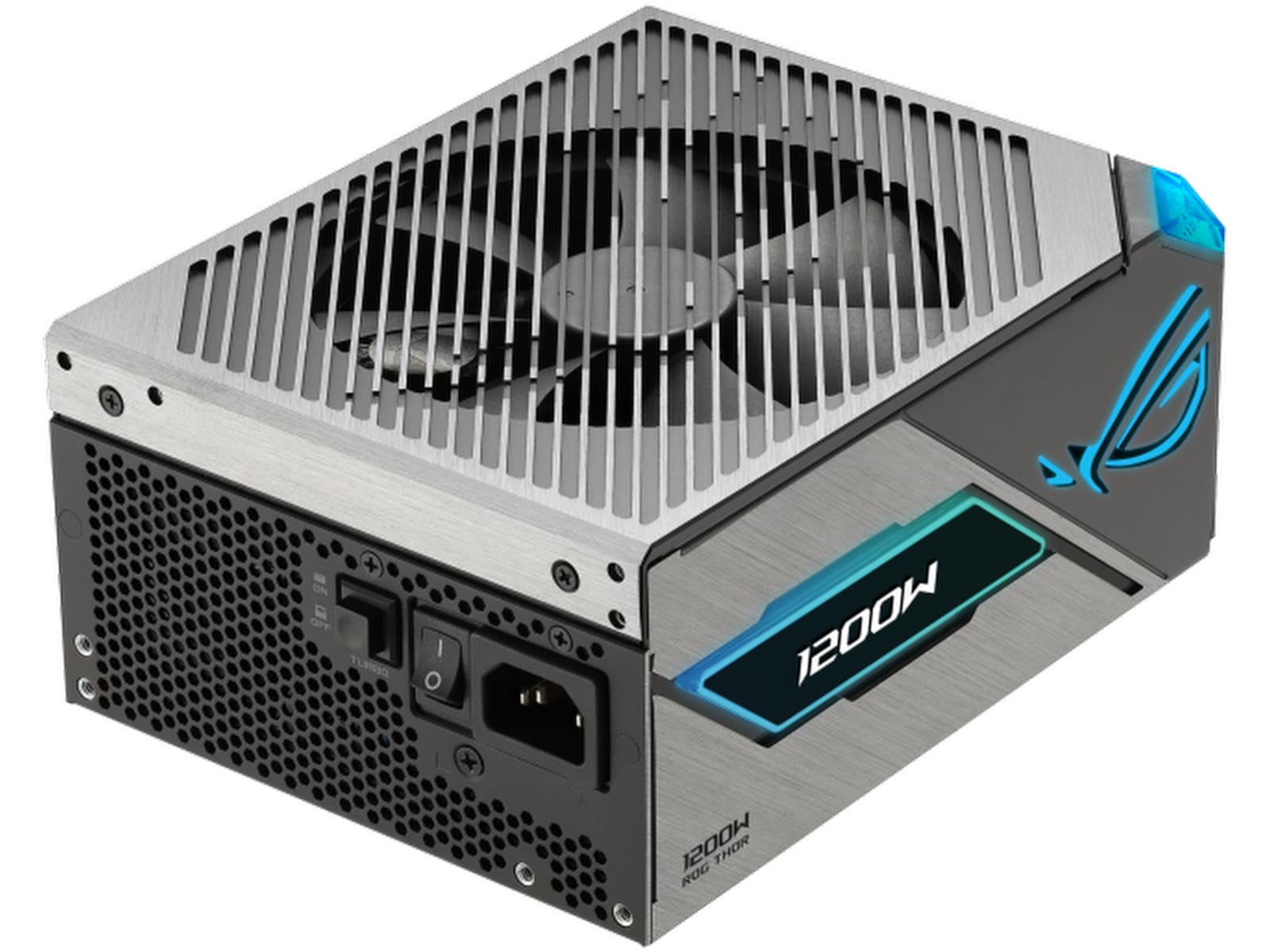 Asus ROG Thor 1200W Platinum III PSU Nätaggregat