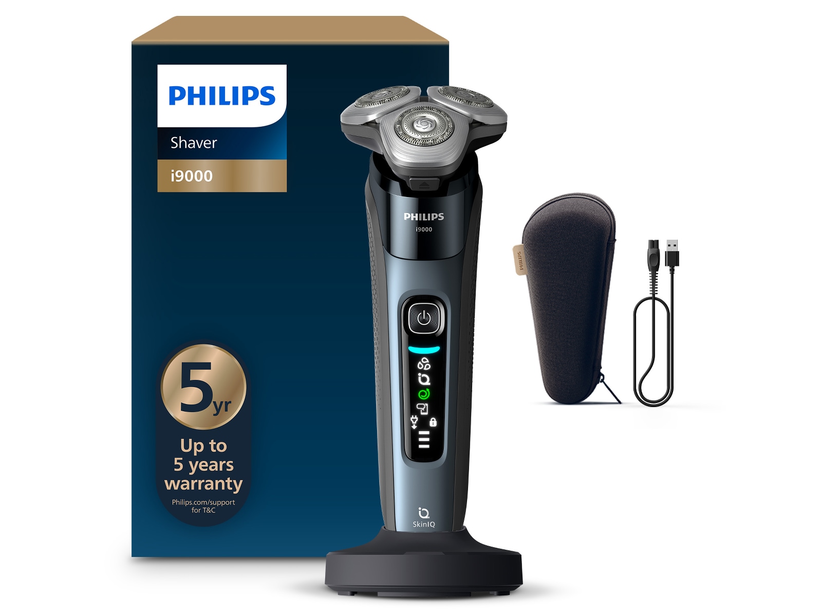 Philips i9000 Rakapparat X9001/10 Rakapparat