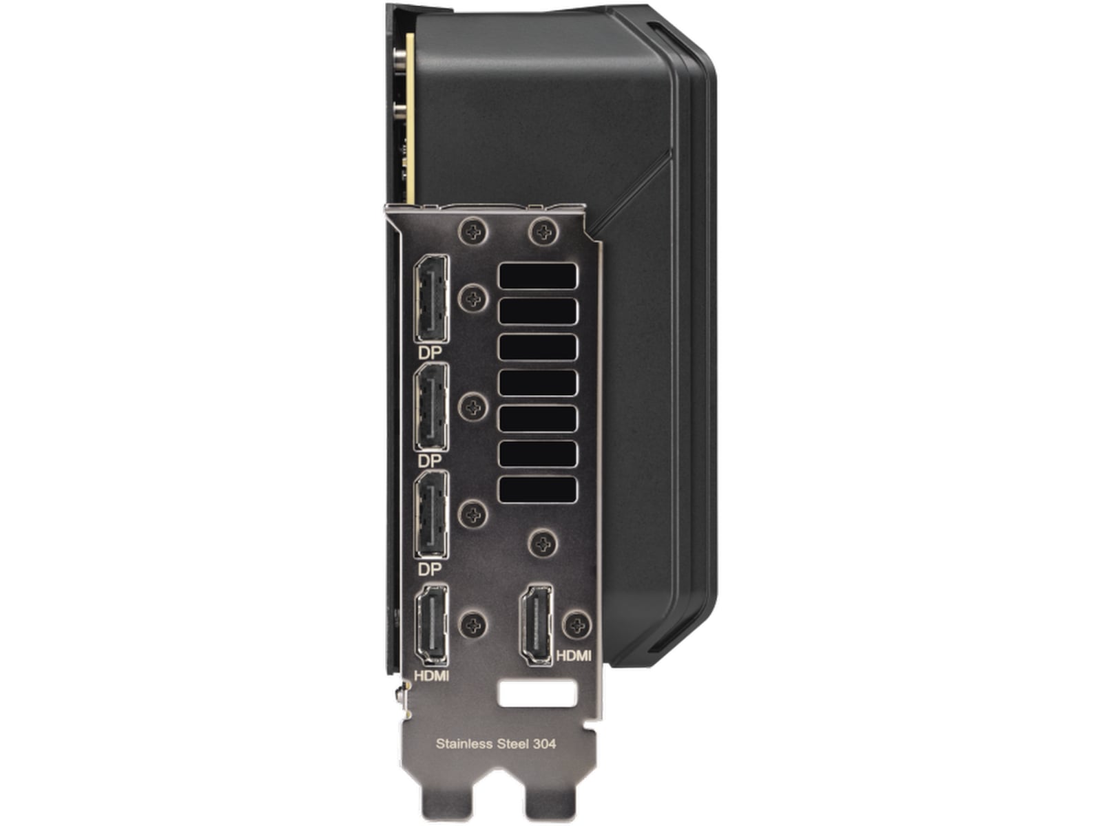 Asus ROG Strix GeForce RTX 5070 Ti OC Grafikkort