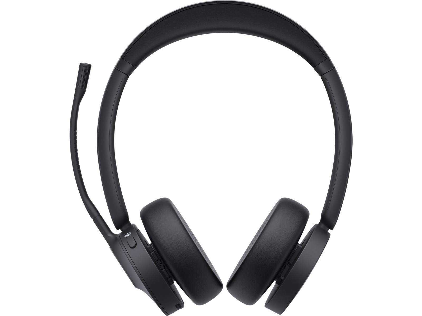 Yealink BH70 USB-C/A trådlöst On-Ear Headset Trådlöst headset