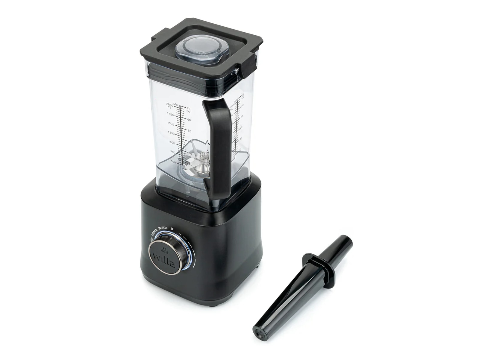 Wilfa powerfuel 1800 Blender Blenders