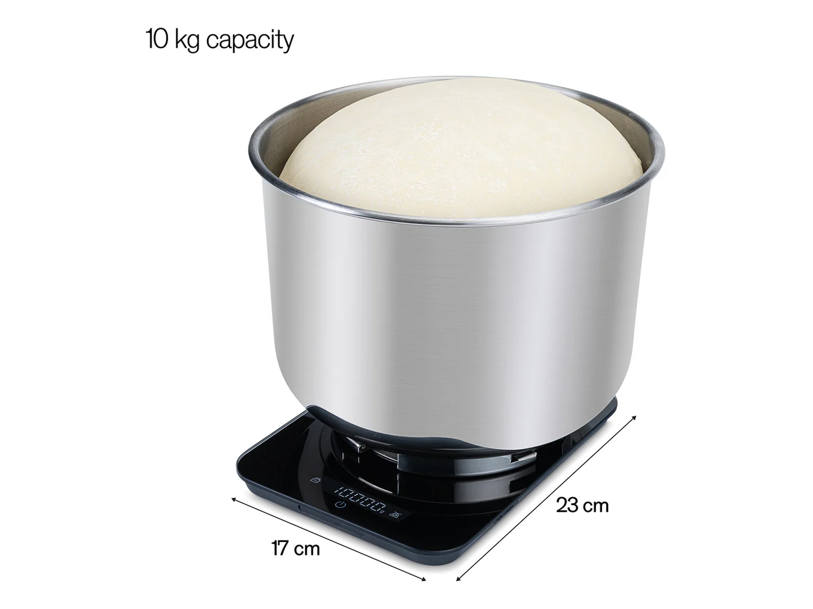 Wilfa Max köksvåg Övriga köksapparater