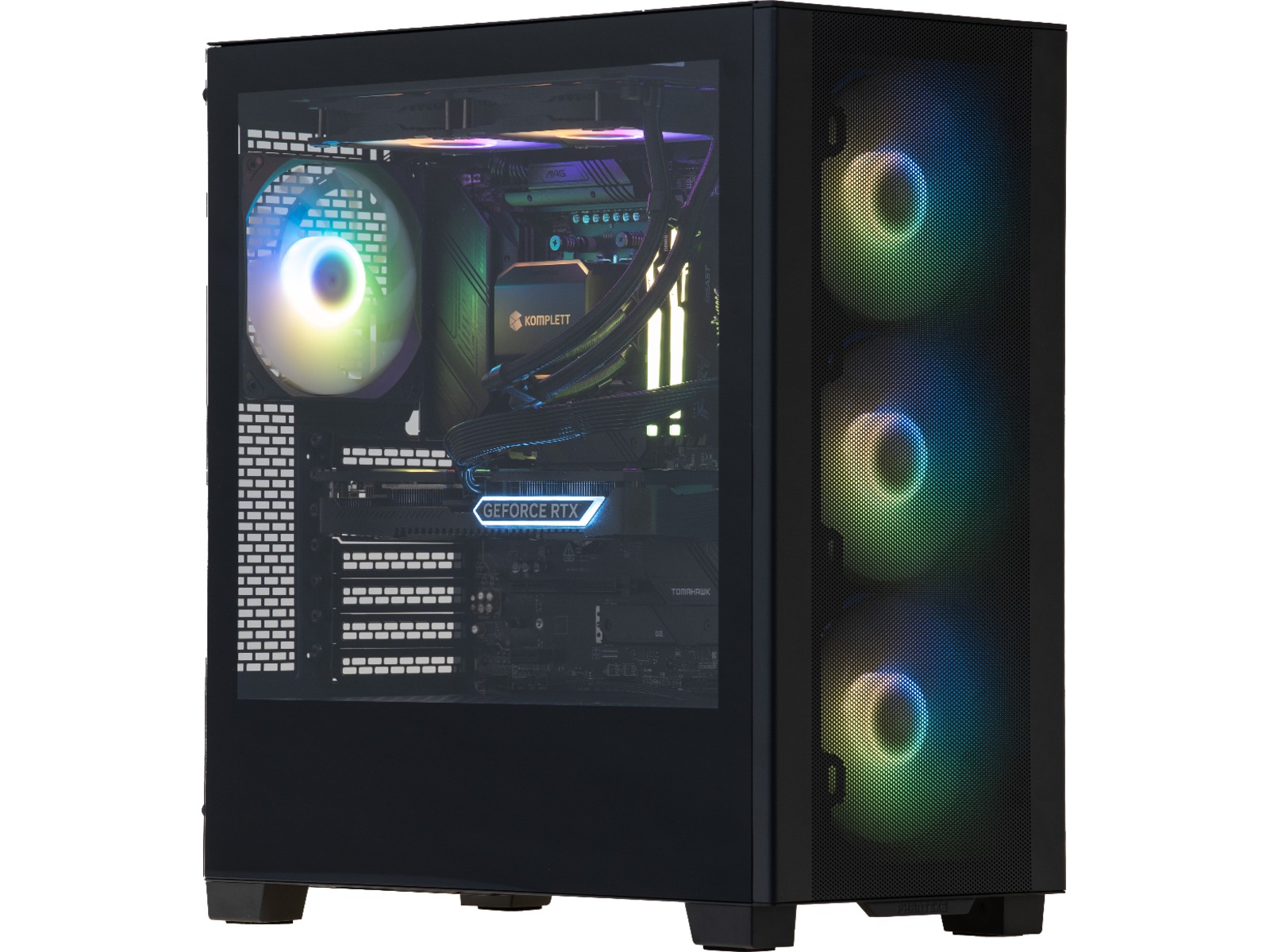 Komplett-PC Advanced Gaming i160 RGB Gamingdator stationär