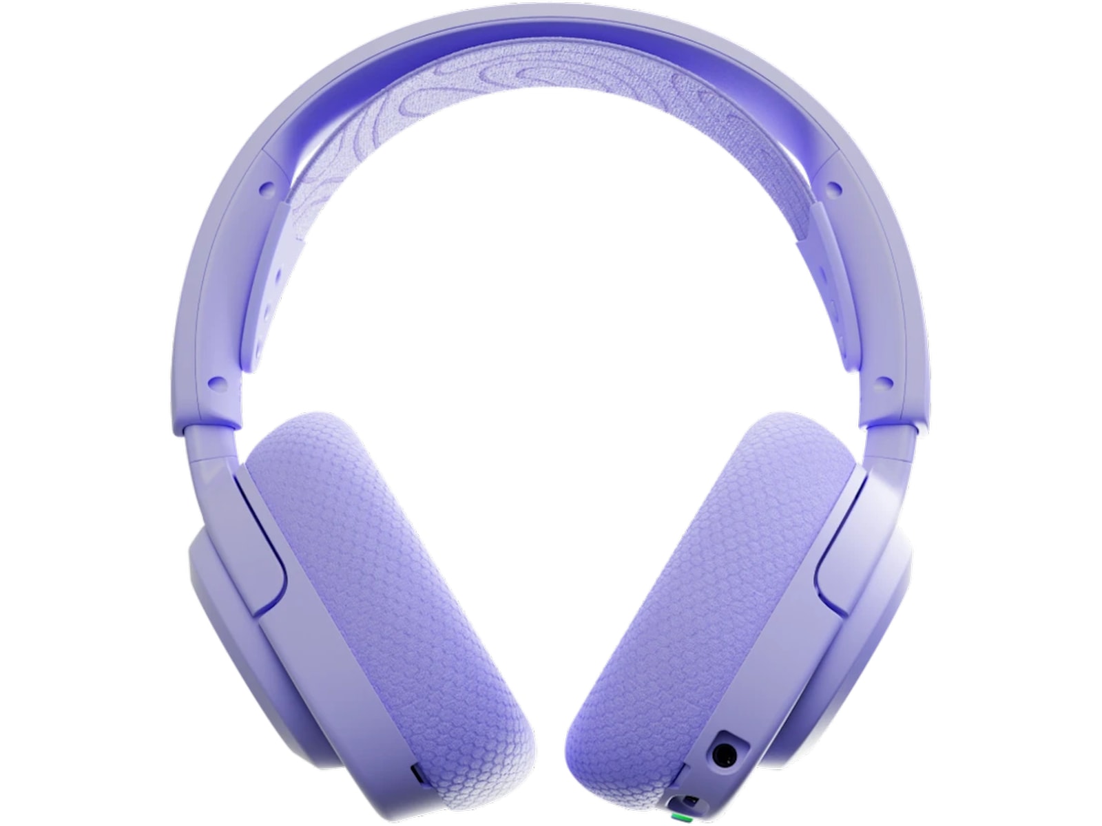 SteelSeries Arctis Nova 3X Wireless gamingheadset (Lavender) Gamingheadset