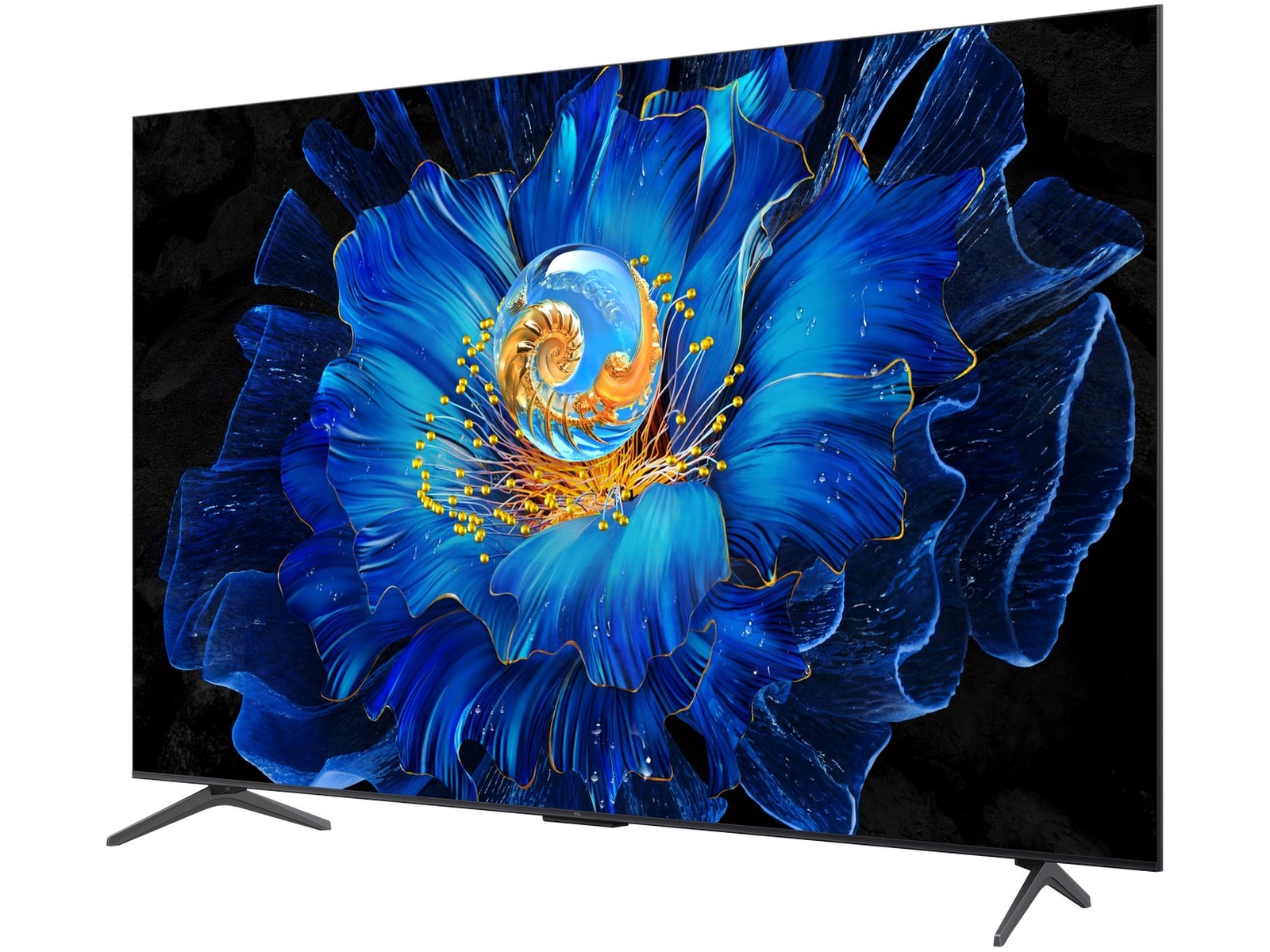 TCL 55" C69KS 4K QD-Mini LED Google TV 50 - 59 tums TV