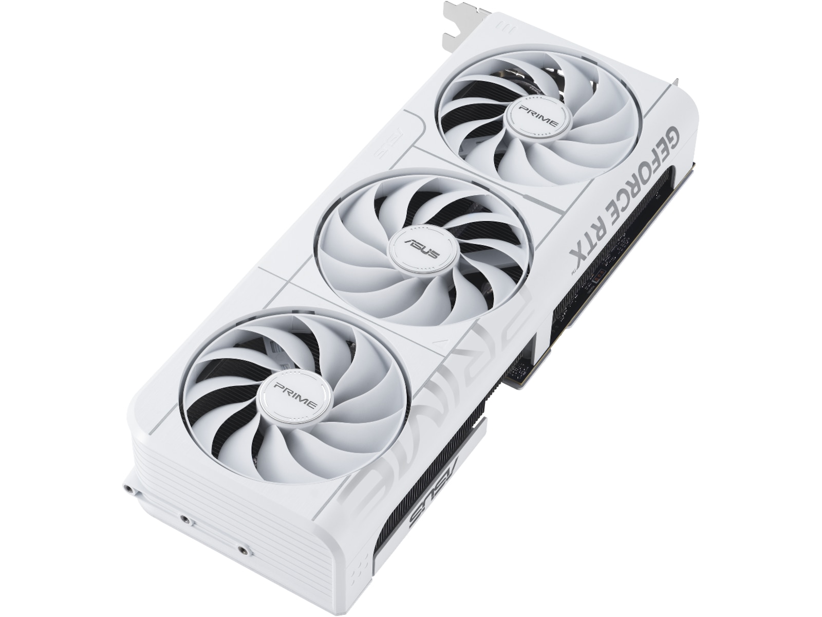 Asus Prime GeForce RTX 5070 OC (vit) Grafikkort